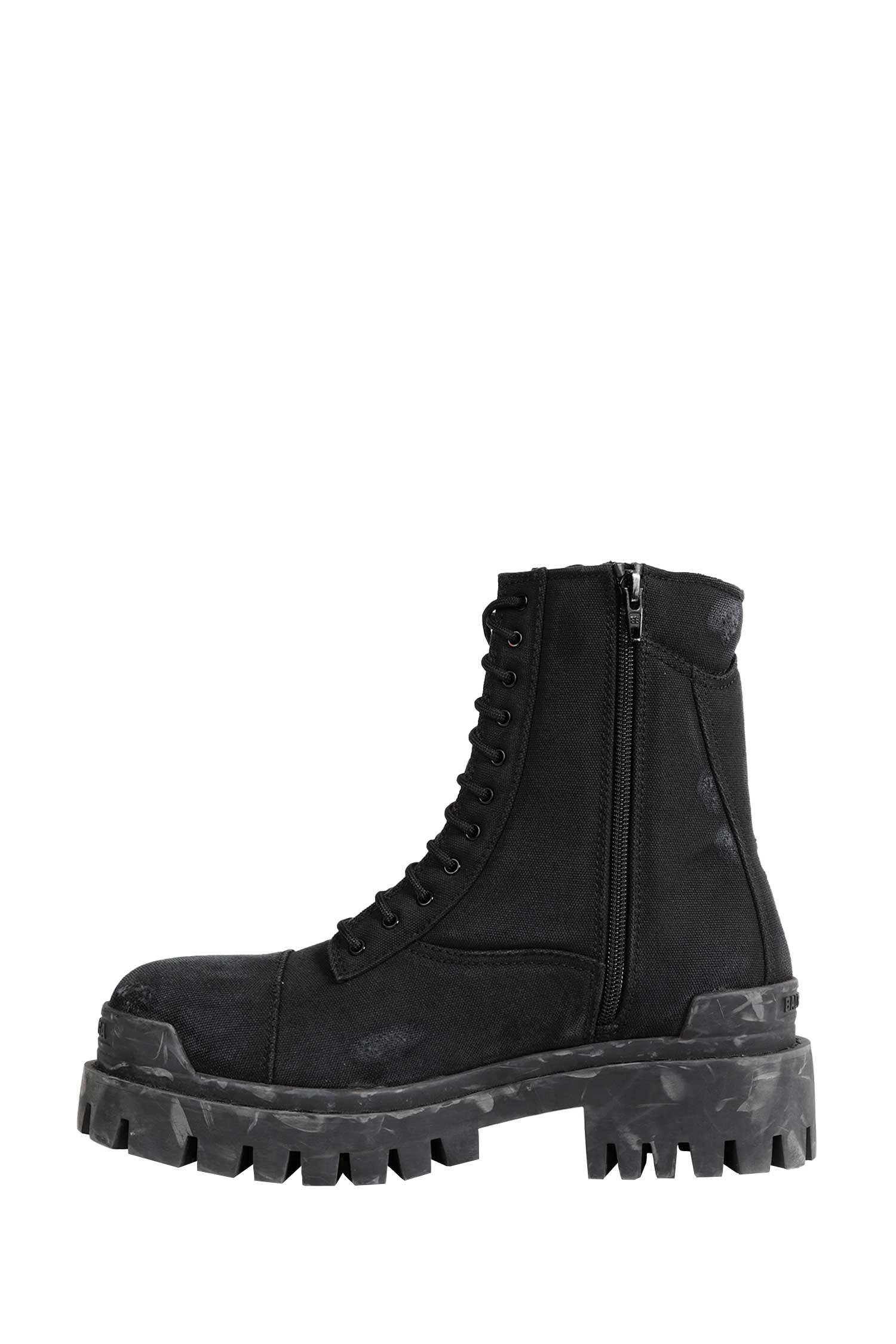 Оригінальна Combat Strike Boots Balenciaga – збільшений вид