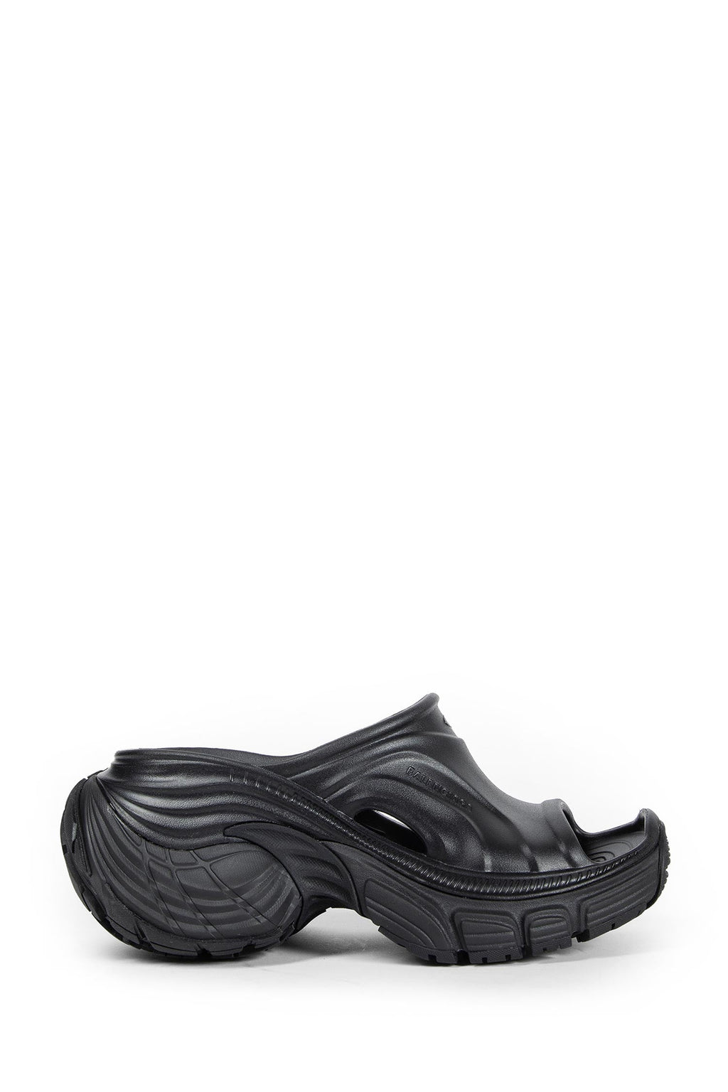 6xl Slide Balenciaga – Гарантія оригінальності – боковий вид
