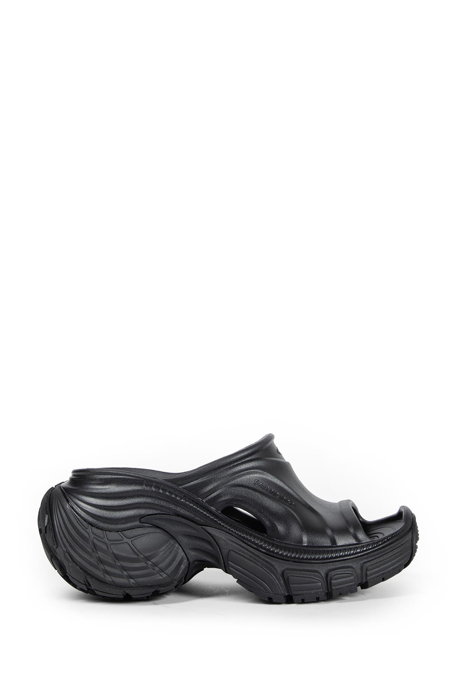 6xl Slide Balenciaga – Гарантія оригінальності – боковий вид