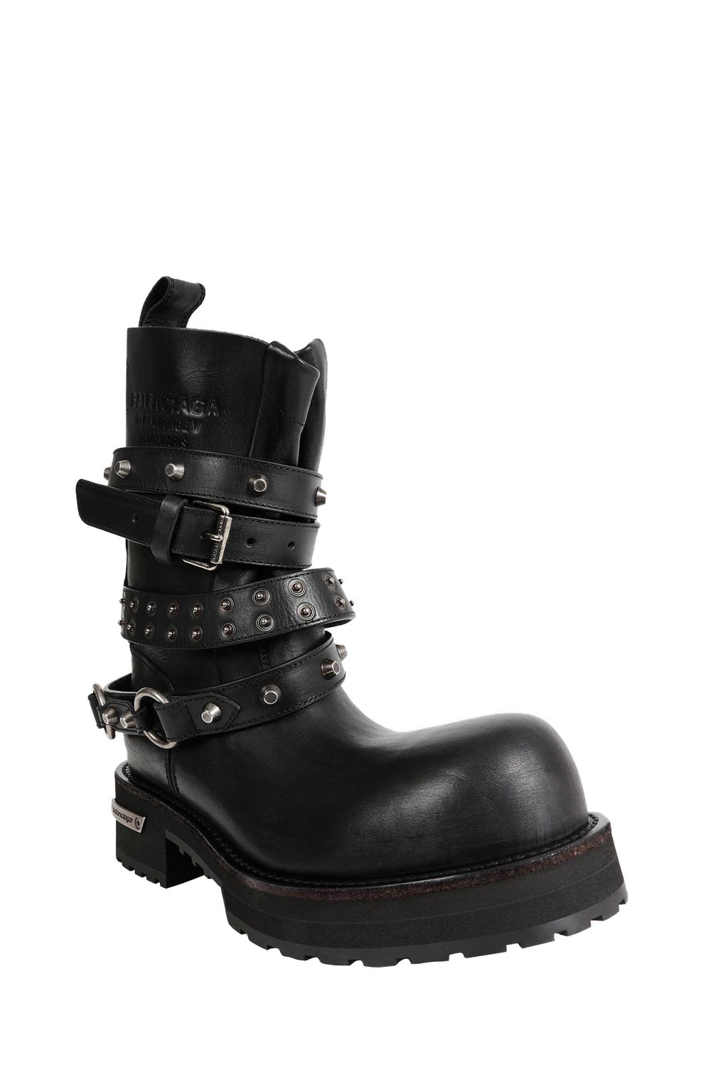Balenciaga Footwear оригінал | Швидка доставка Україна – вид ззаду