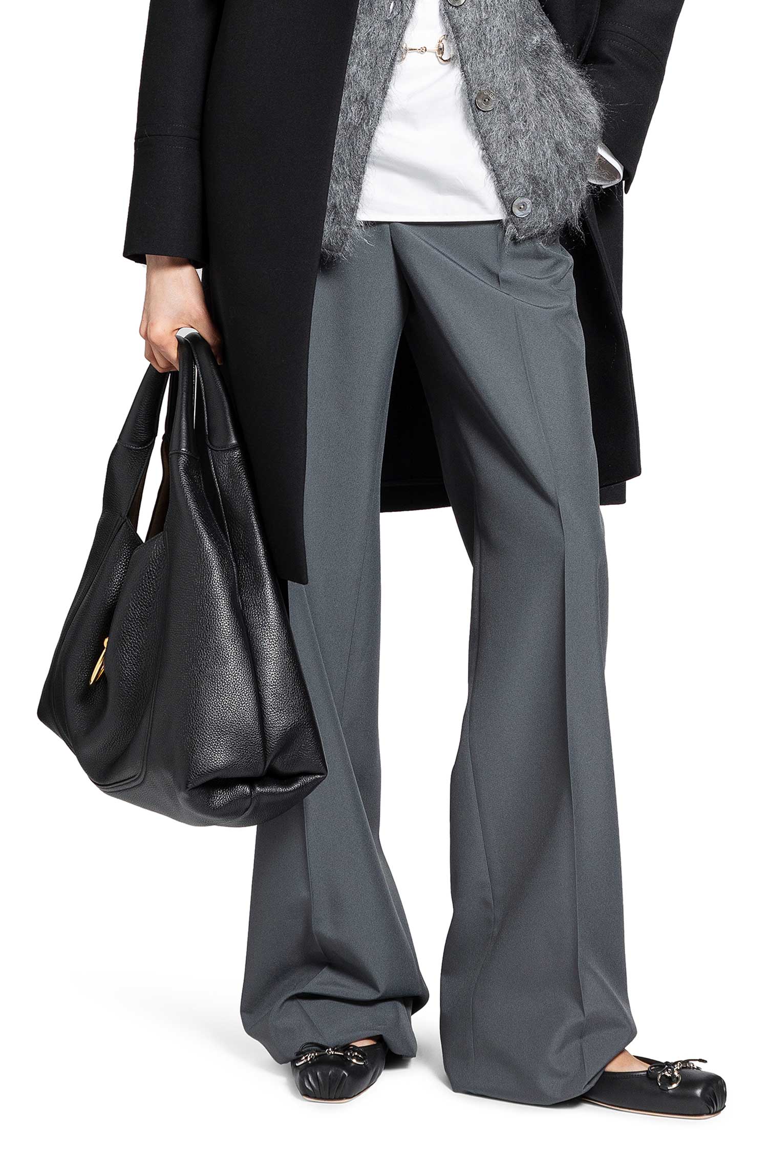Technical Panama Pants Gucci оригінал – Купити в Україні – боковий вид