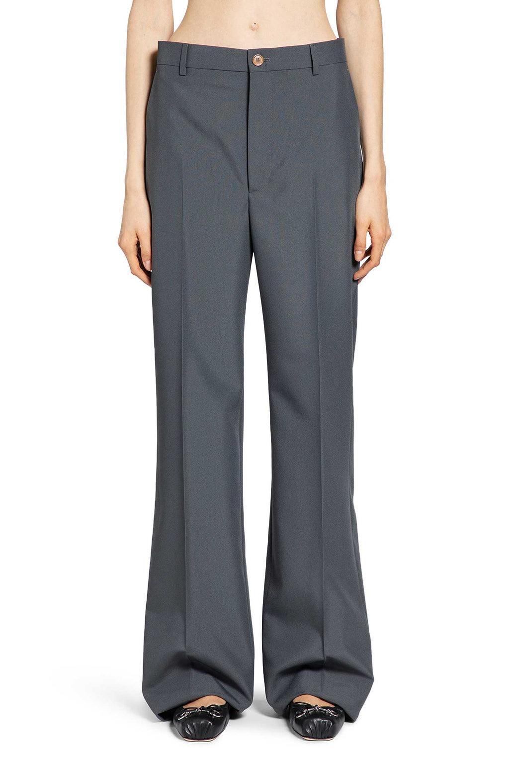Technical Panama Pants Gucci оригінал – Купити в Україні – вид ззаду