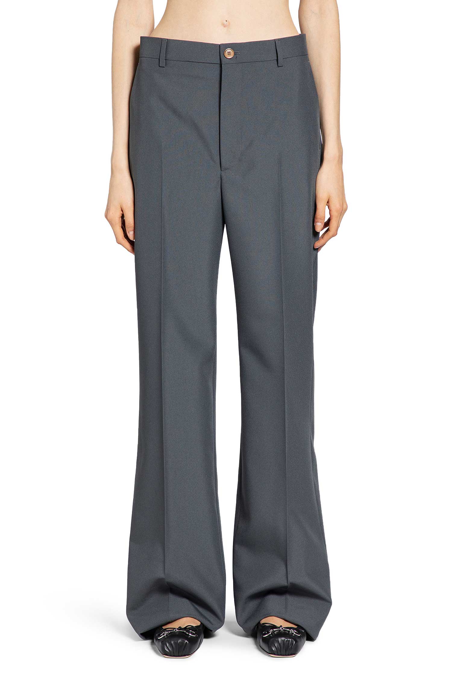 Technical Panama Pants Gucci оригінал – Купити в Україні – вид ззаду