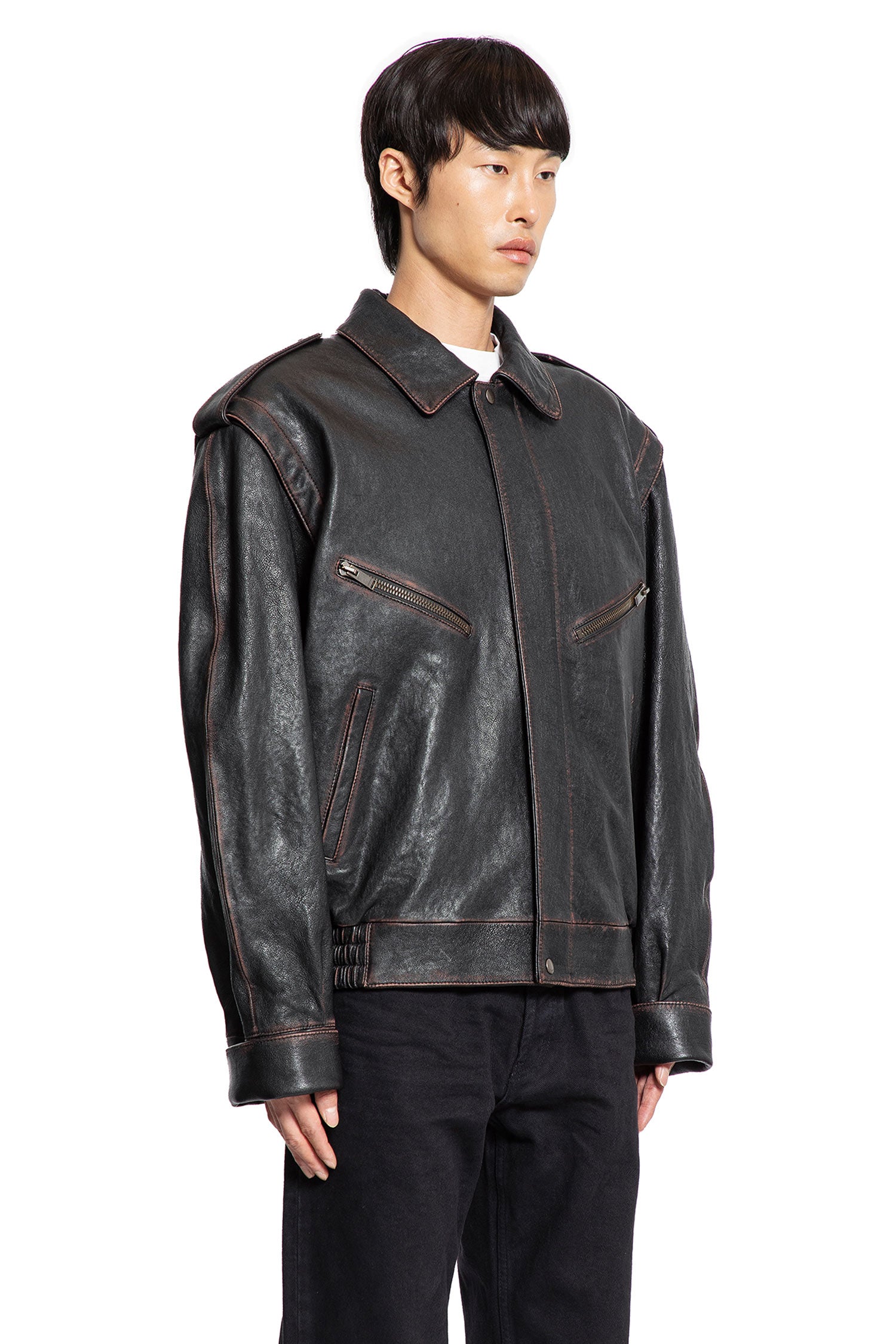 Saint laurent Outerwear оригінал | Швидка доставка Україна – детальний вид