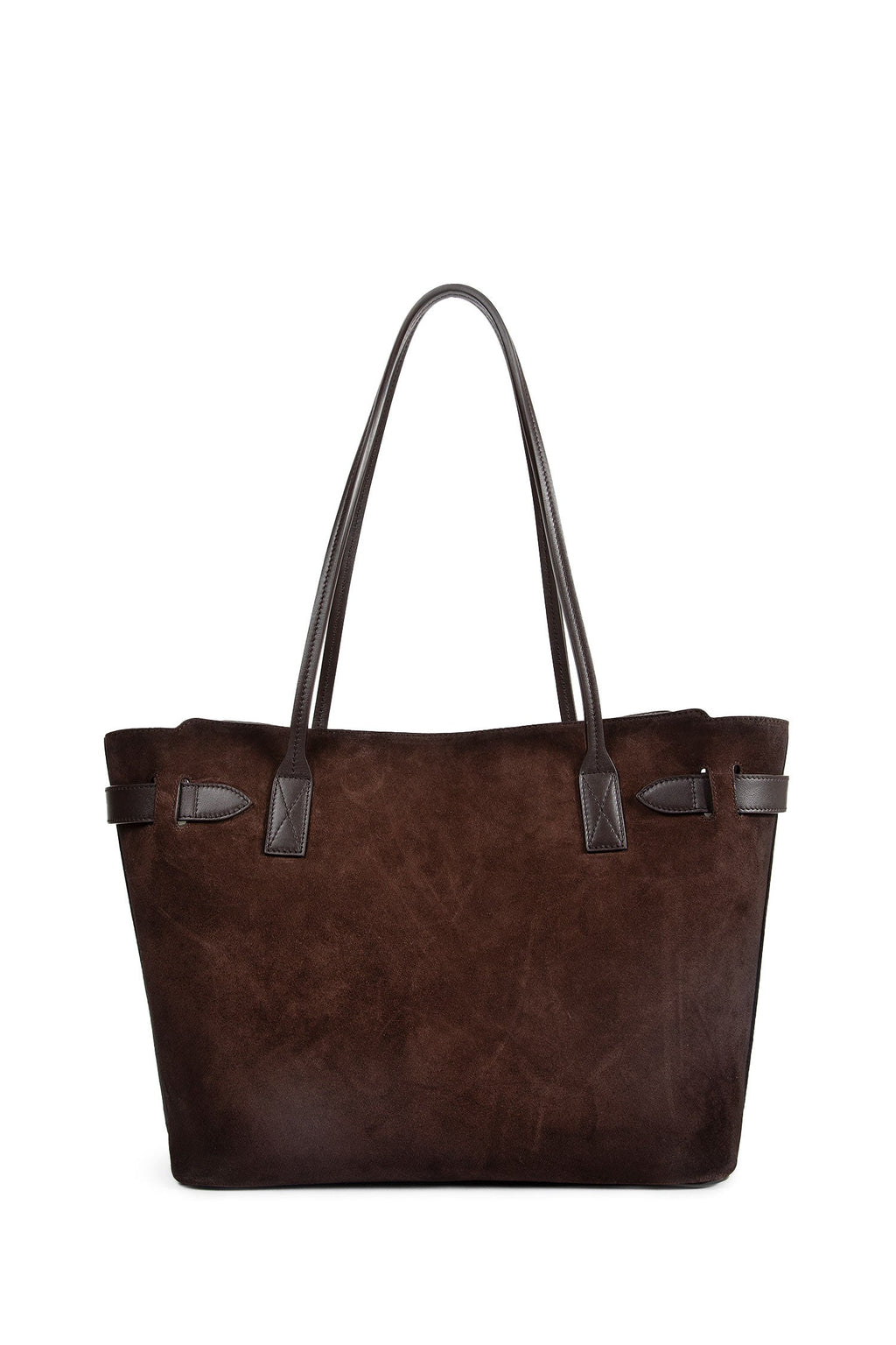 Bel Air Suede Medium Tote Bag Balenciaga – Гарантія оригінальності – детальний вид