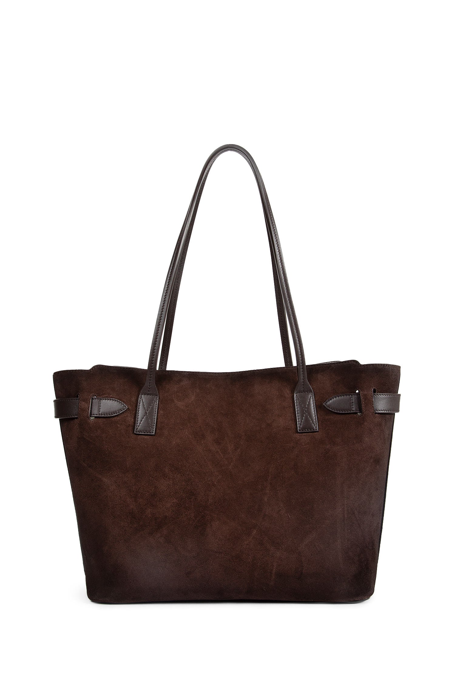 Bel Air Suede Medium Tote Bag Balenciaga – Гарантія оригінальності – детальний вид