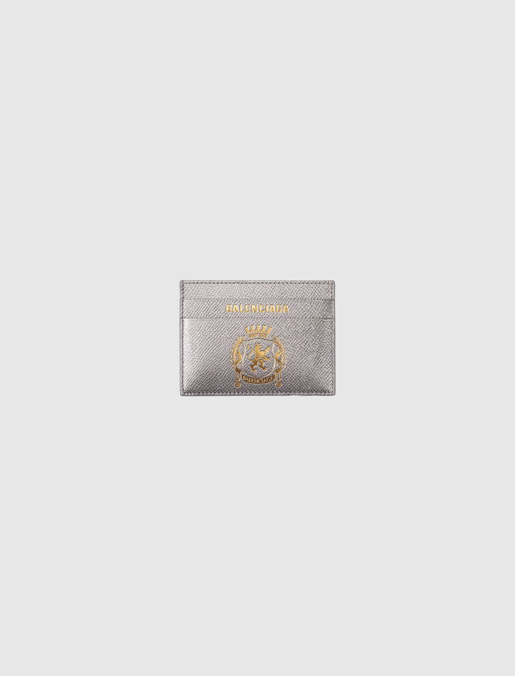 Passport Card Holder Balenciaga – Гарантія оригінальності – боковий вид