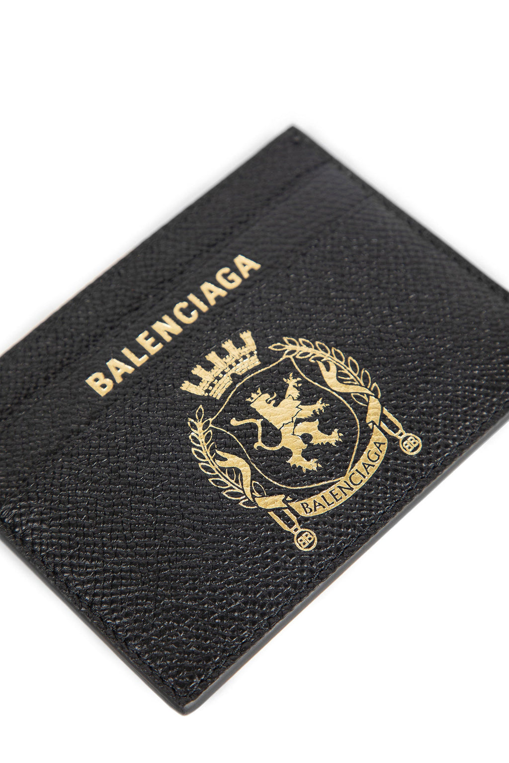 Passport Card Holder Balenciaga – Гарантія оригінальності – детальний вид