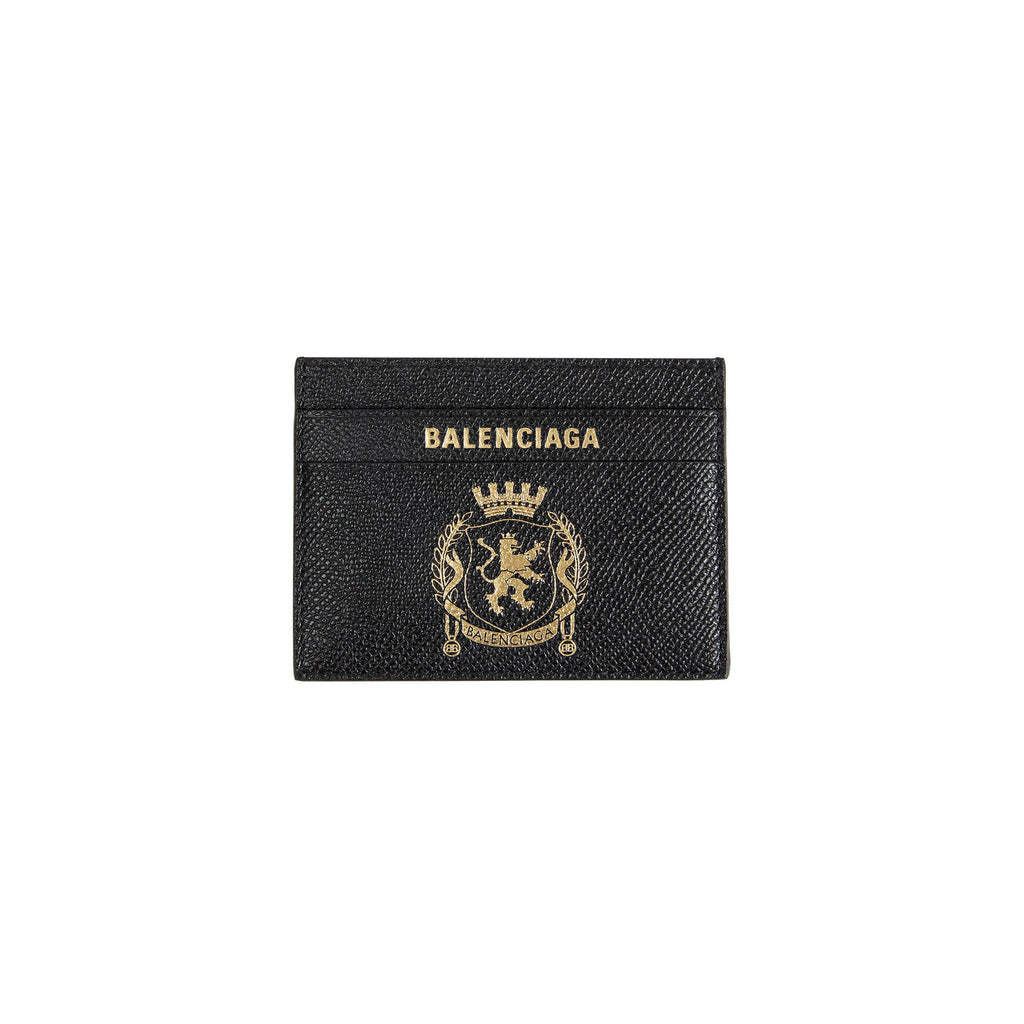 Passport Card Holder Balenciaga – Гарантія оригінальності – збільшений вид
