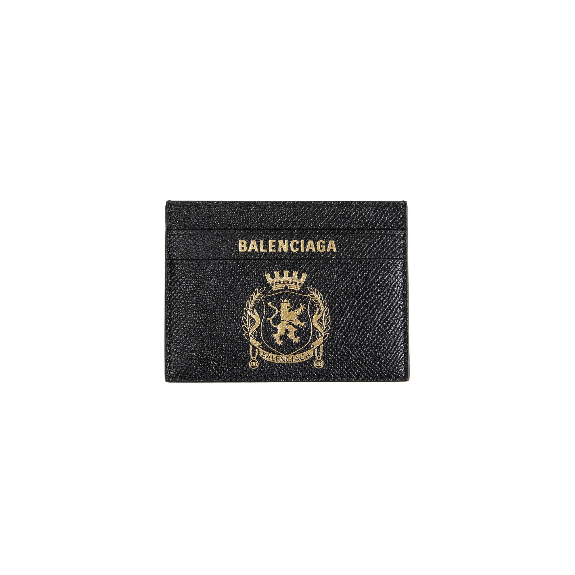 Passport Card Holder Balenciaga – Гарантія оригінальності – збільшений вид
