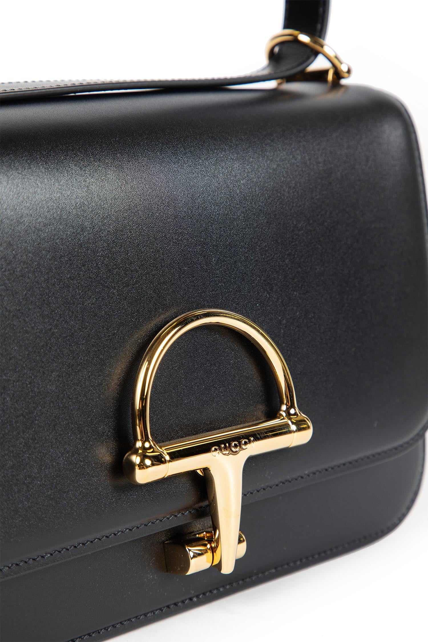 Оригінальна Siena Leather Shoulder Bag Gucci – збільшений вид