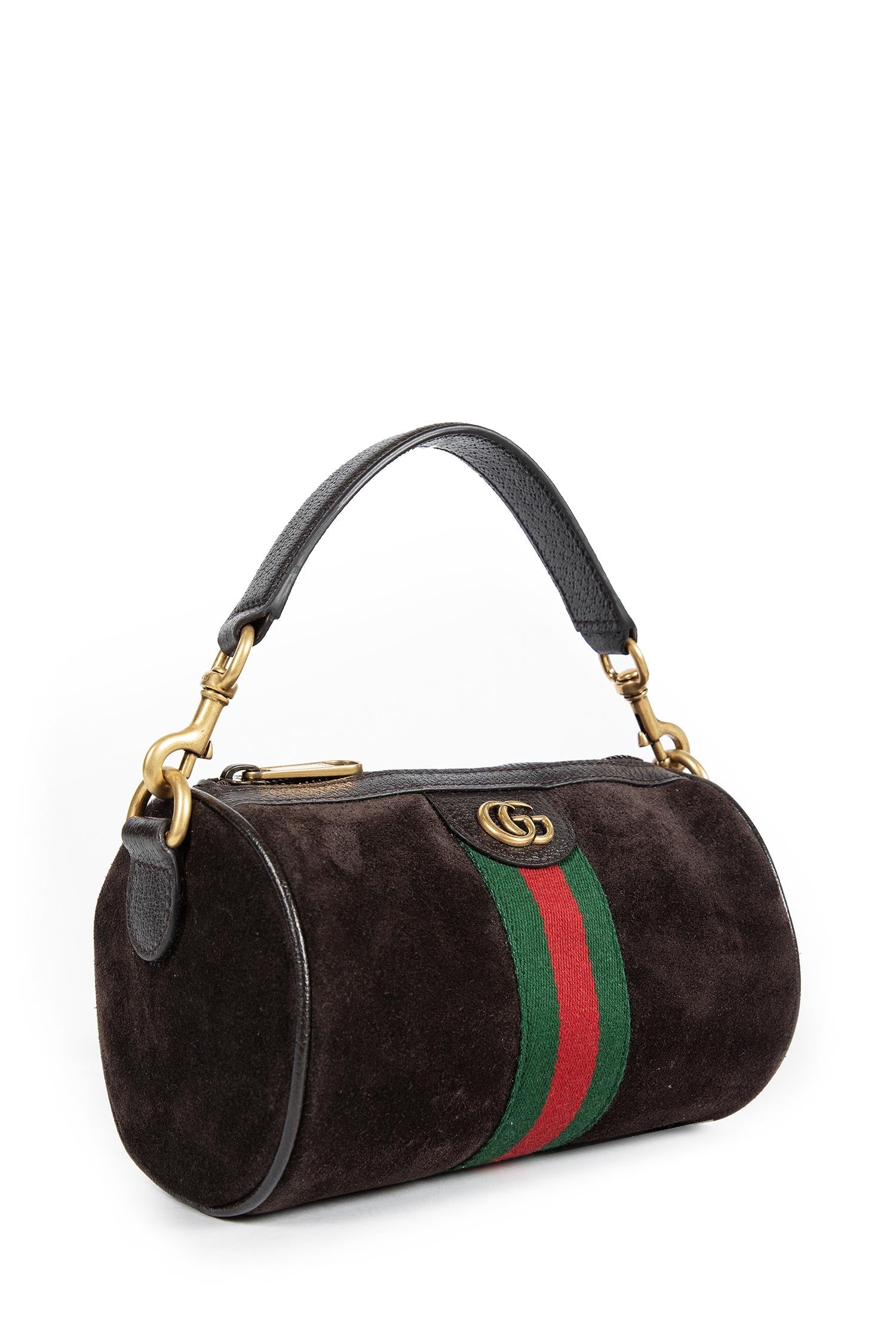 Ophidia Mini Bag Gucci – Гарантія оригінальності – вид ззаду