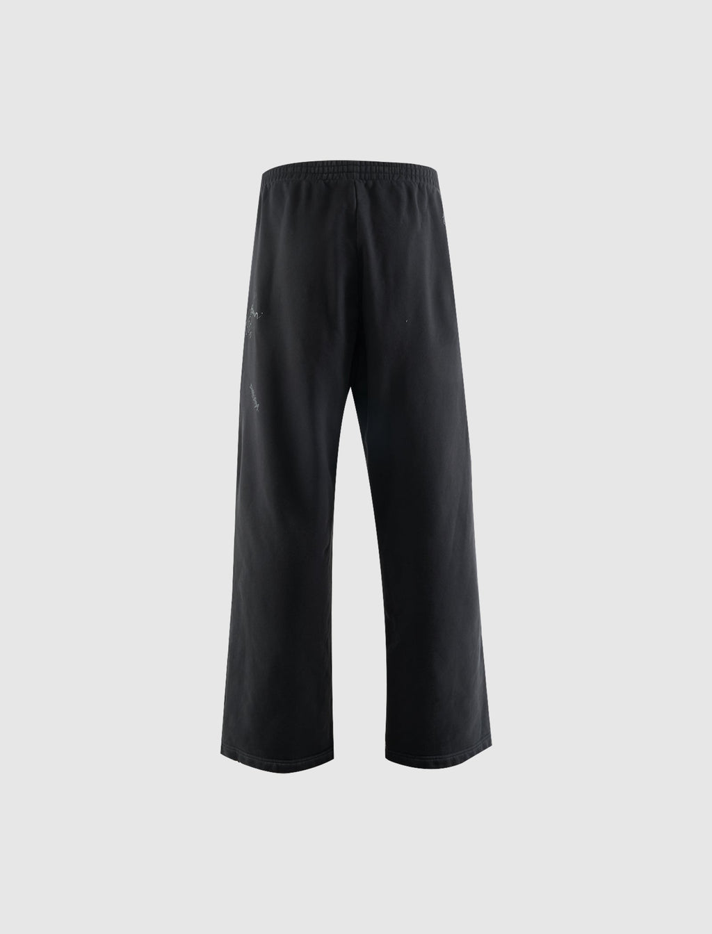 Banana Baggy Pants Balenciaga – Гарантія оригінальності – вид ззаду