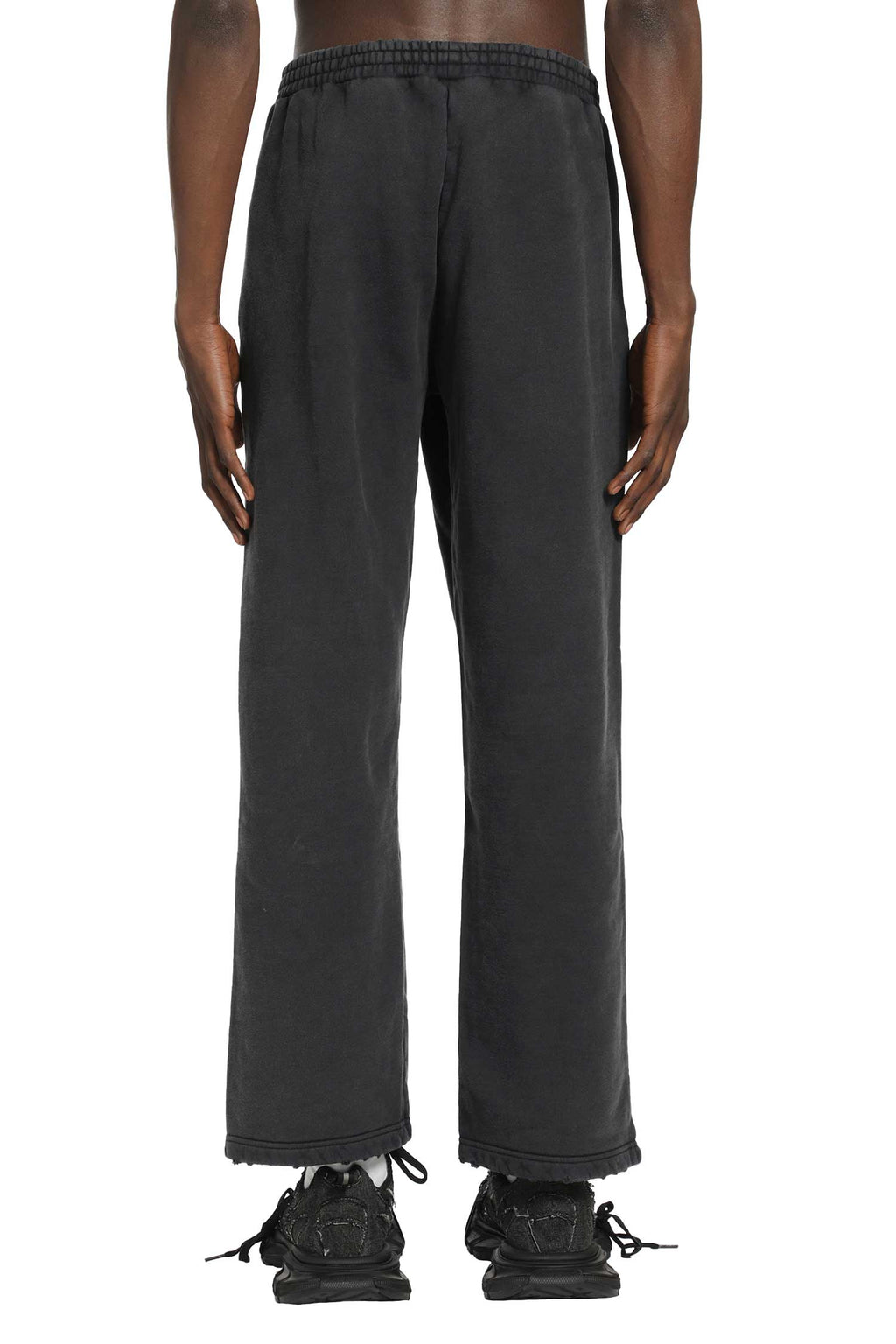 Masking Tape Baggy Sweatpants Balenciaga оригінал – Купити в Україні – збільшений вид
