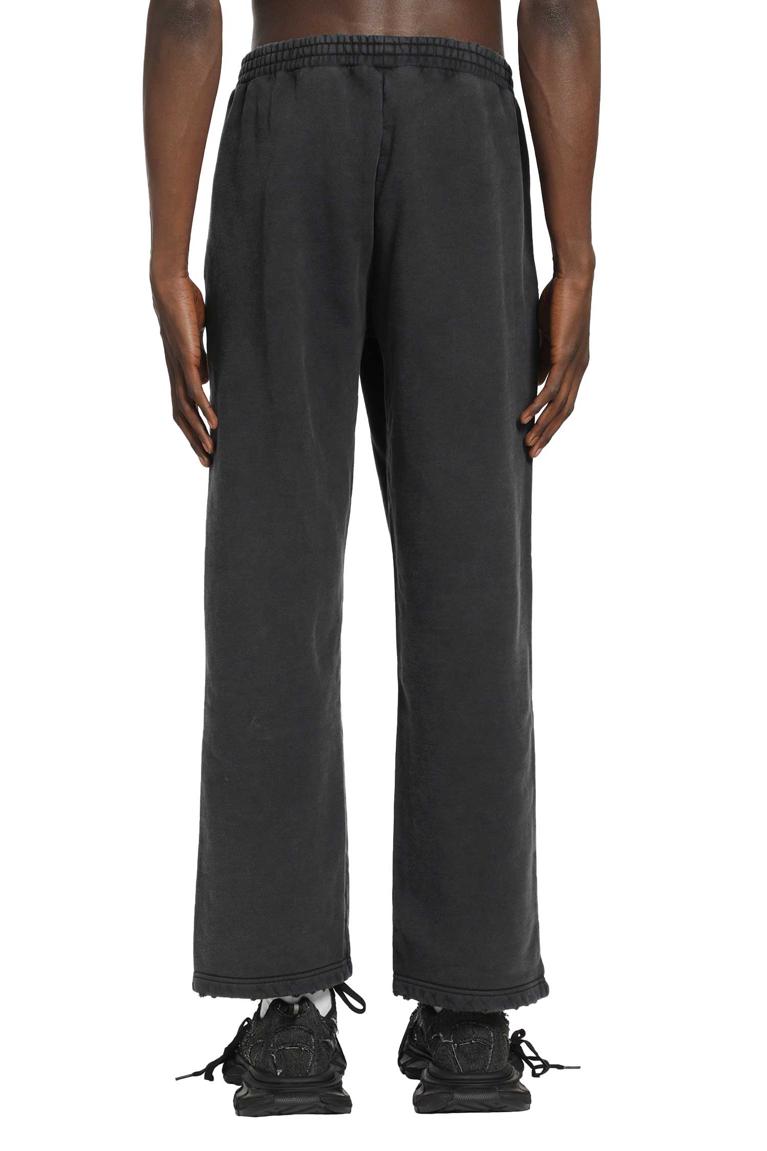 Masking Tape Baggy Sweatpants Balenciaga оригінал – Купити в Україні – збільшений вид