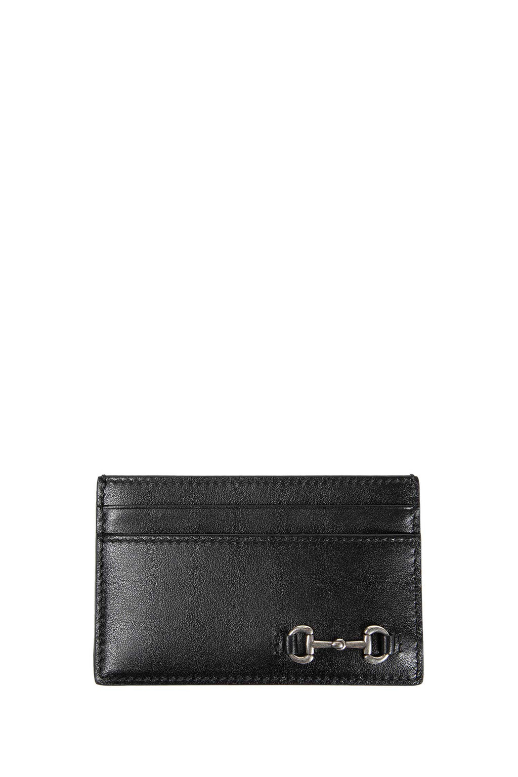 Horsebit Cardholder Gucci оригінал – Купити в Україні – боковий вид