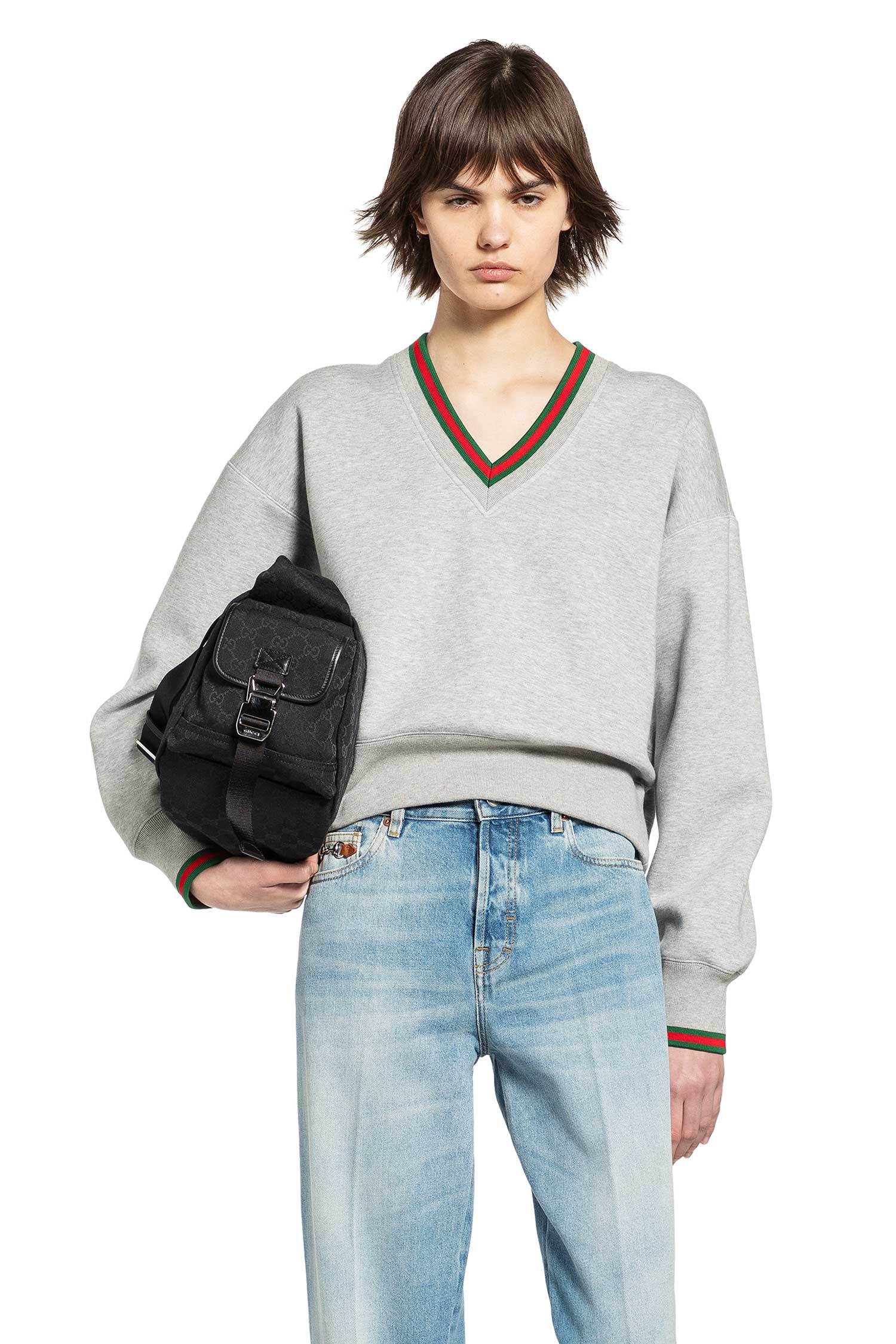 Gucci Knitwear оригінал | Швидка доставка Україна – боковий вид