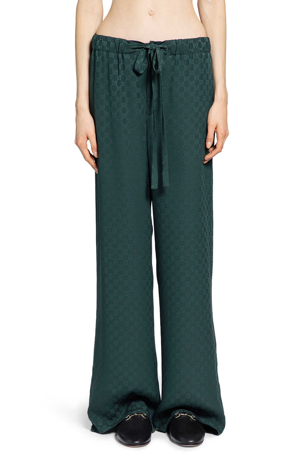 Gucci Bottoms оригінал | Швидка доставка Україна – вид ззаду