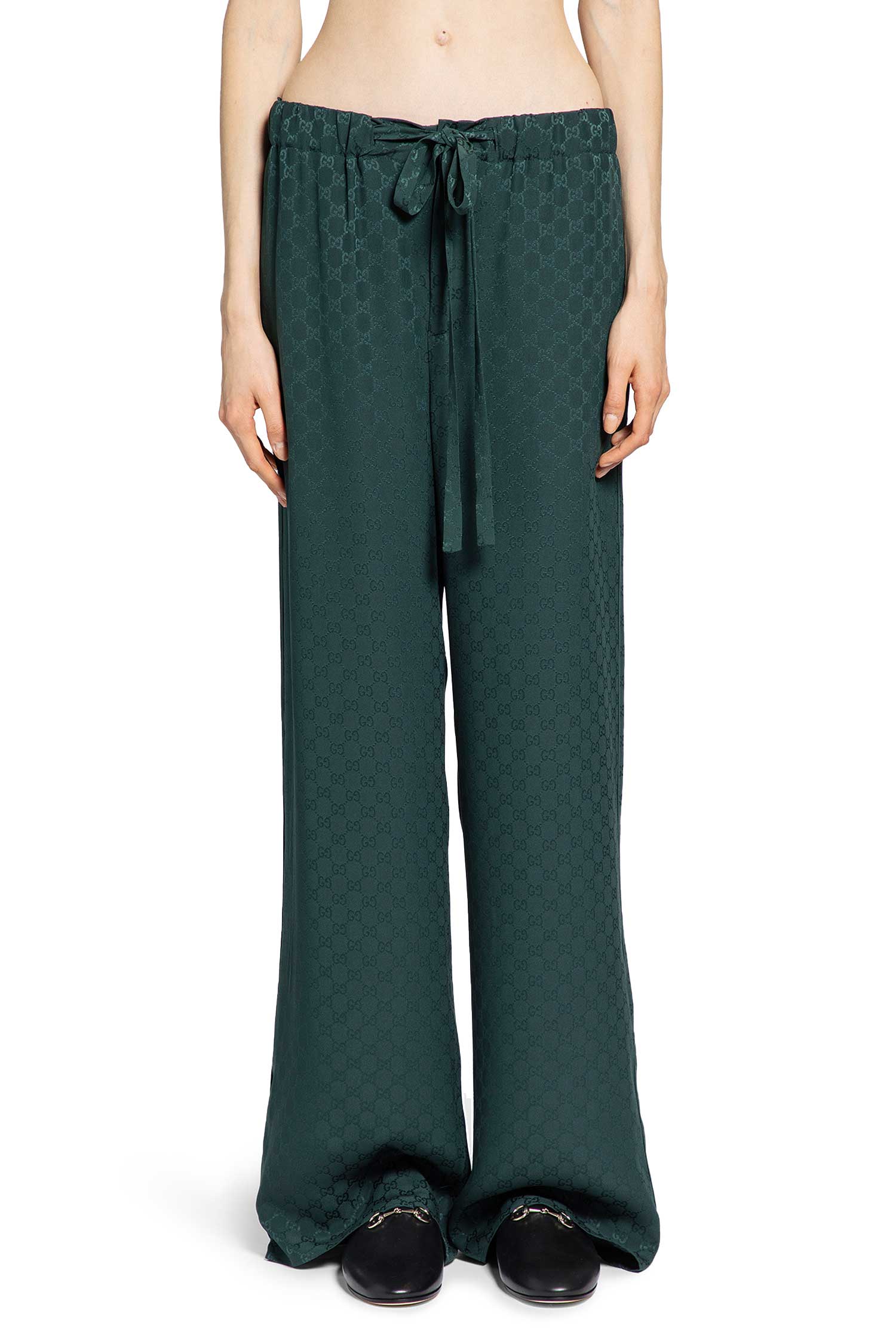 Gucci Bottoms оригінал | Швидка доставка Україна – вид ззаду
