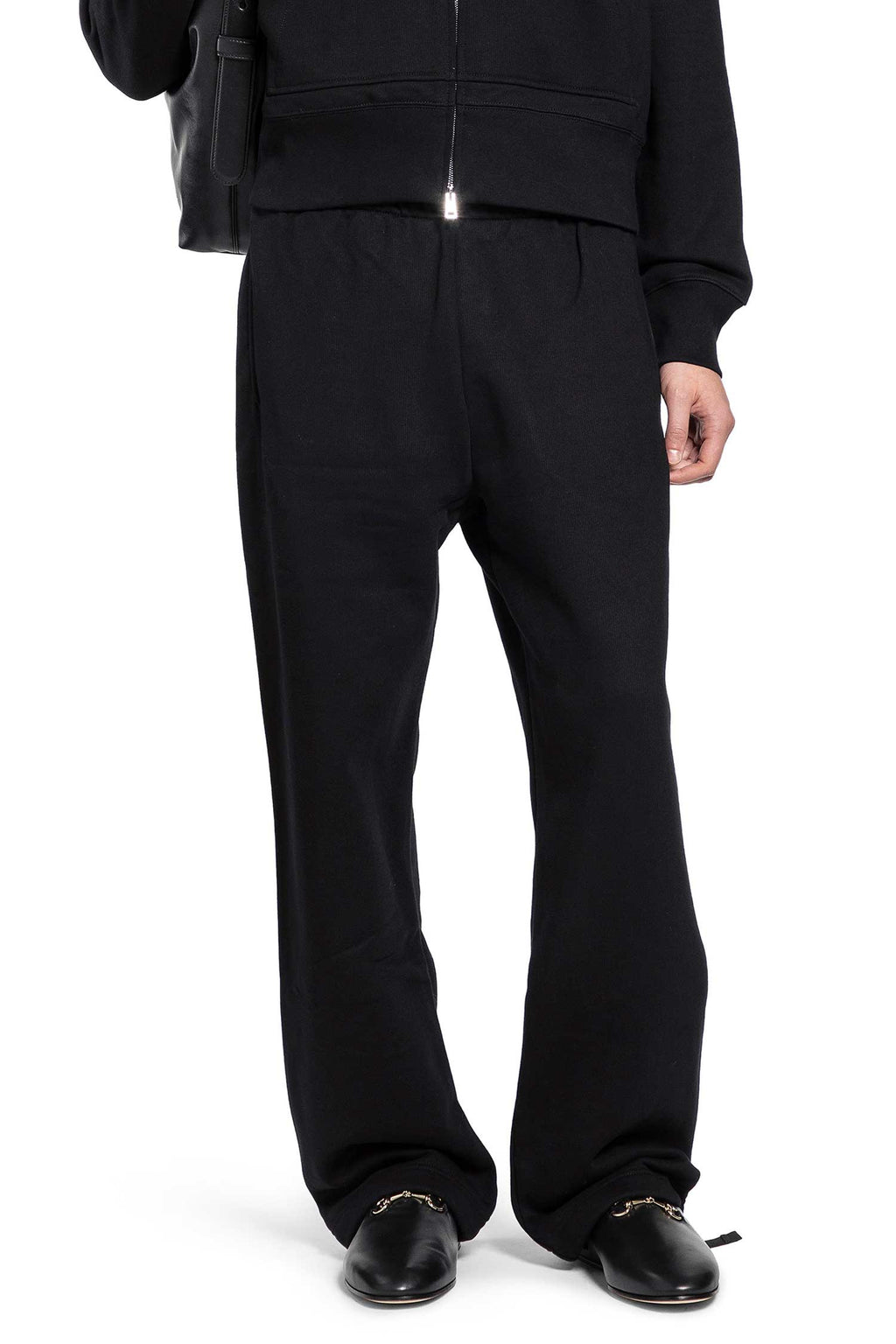 Jersey Sweatpants Gucci оригінал – Купити в Україні – боковий вид