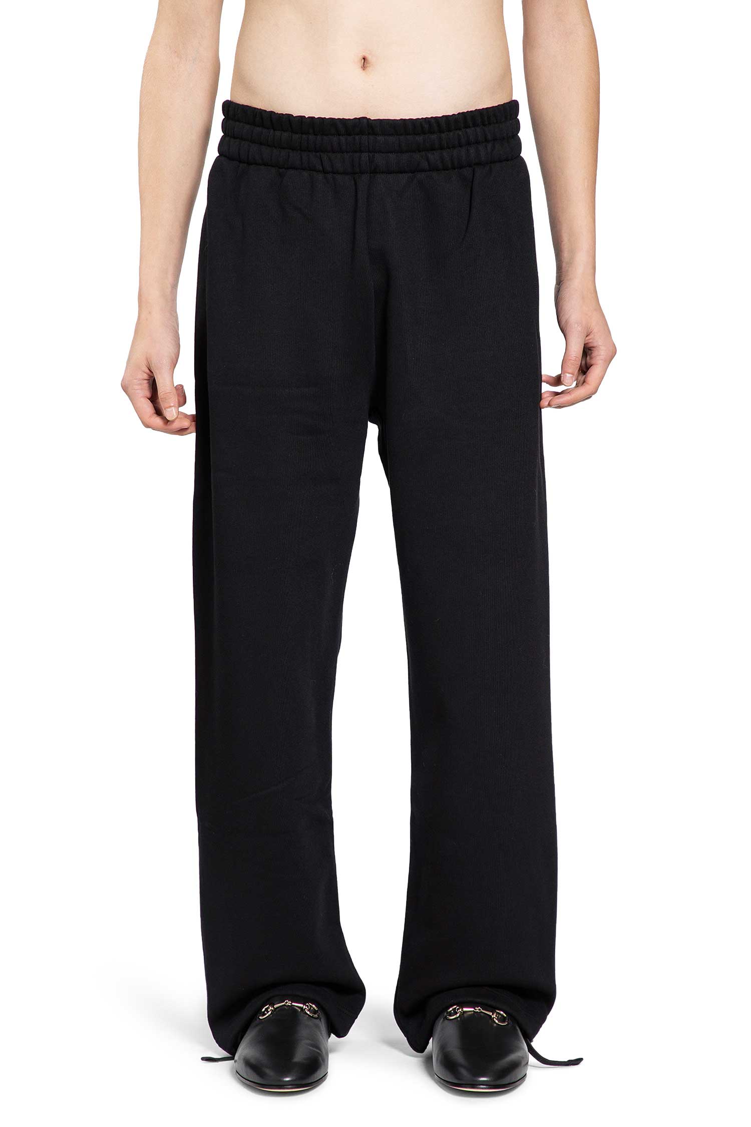 Jersey Sweatpants Gucci оригінал – Купити в Україні – вид ззаду