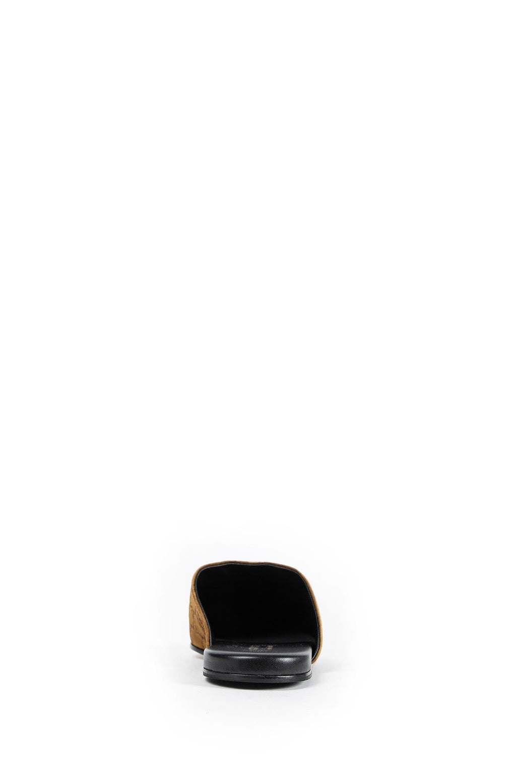 Оригінальна Gg Suede Slippers Gucci – детальний вид