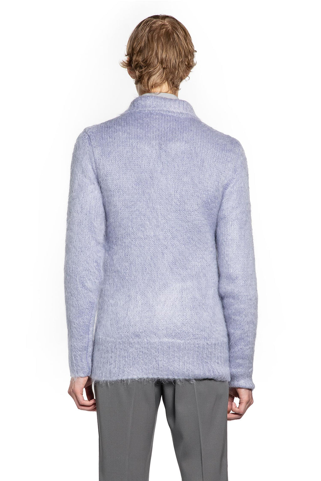 Brushed Wool Cardigan Gucci оригінал – Купити в Україні – збільшений вид