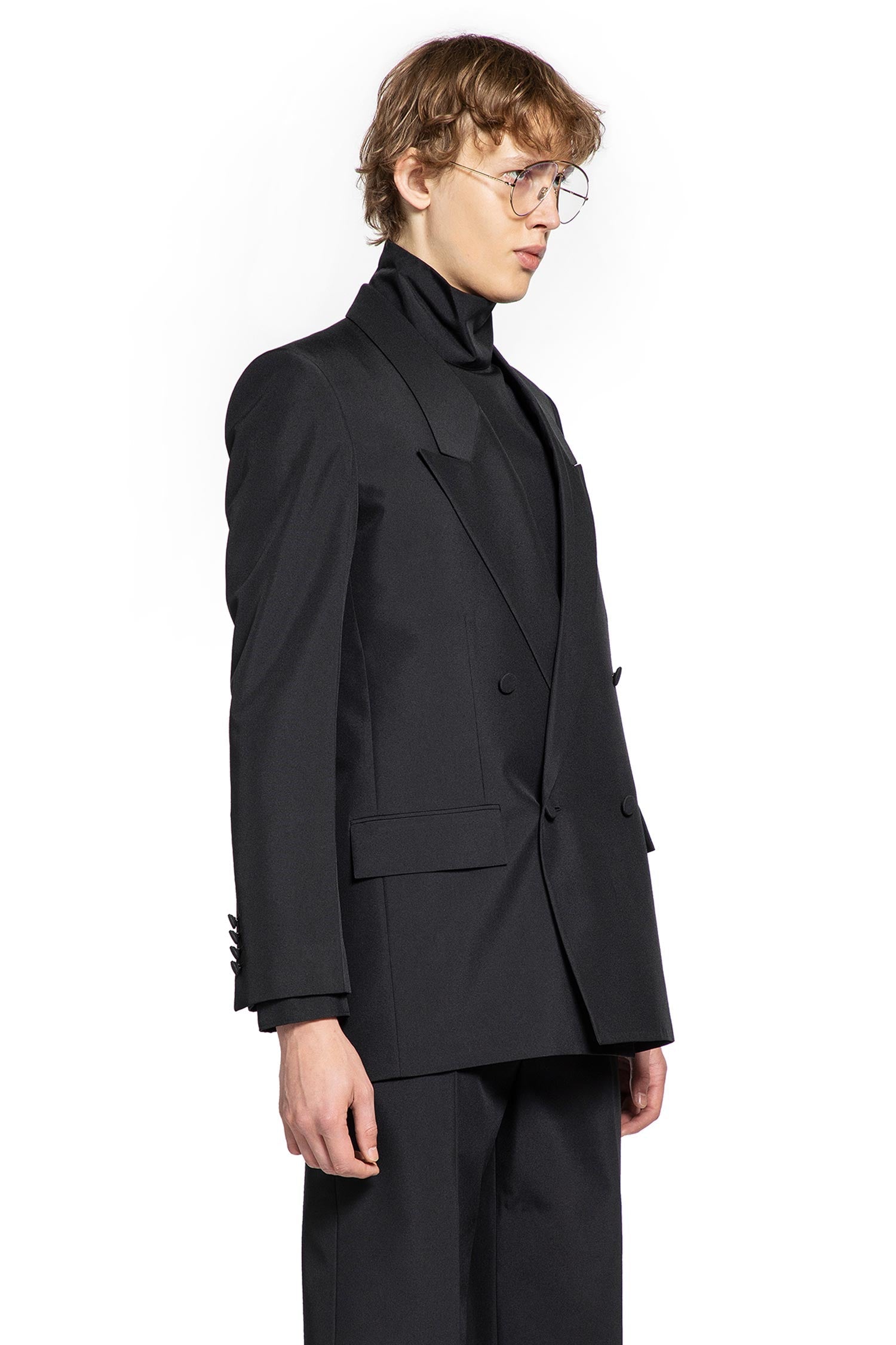 Double-Breasted Blazer Gucci оригінал – Купити в Україні – детальний вид