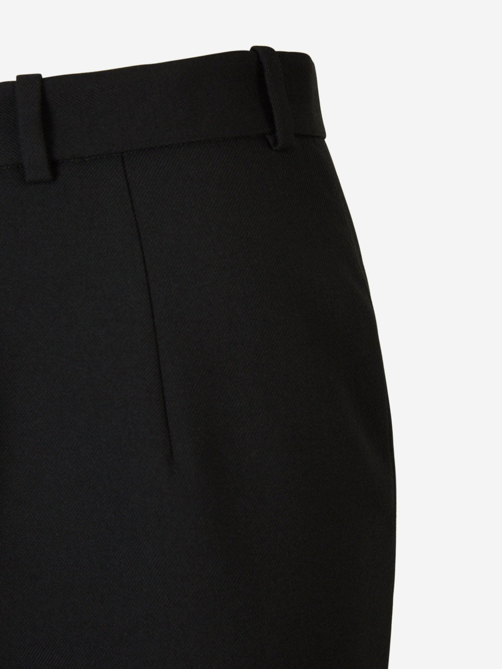 Double Layer MIDI Skirt Balenciaga – Гарантія оригінальності – детальний вид