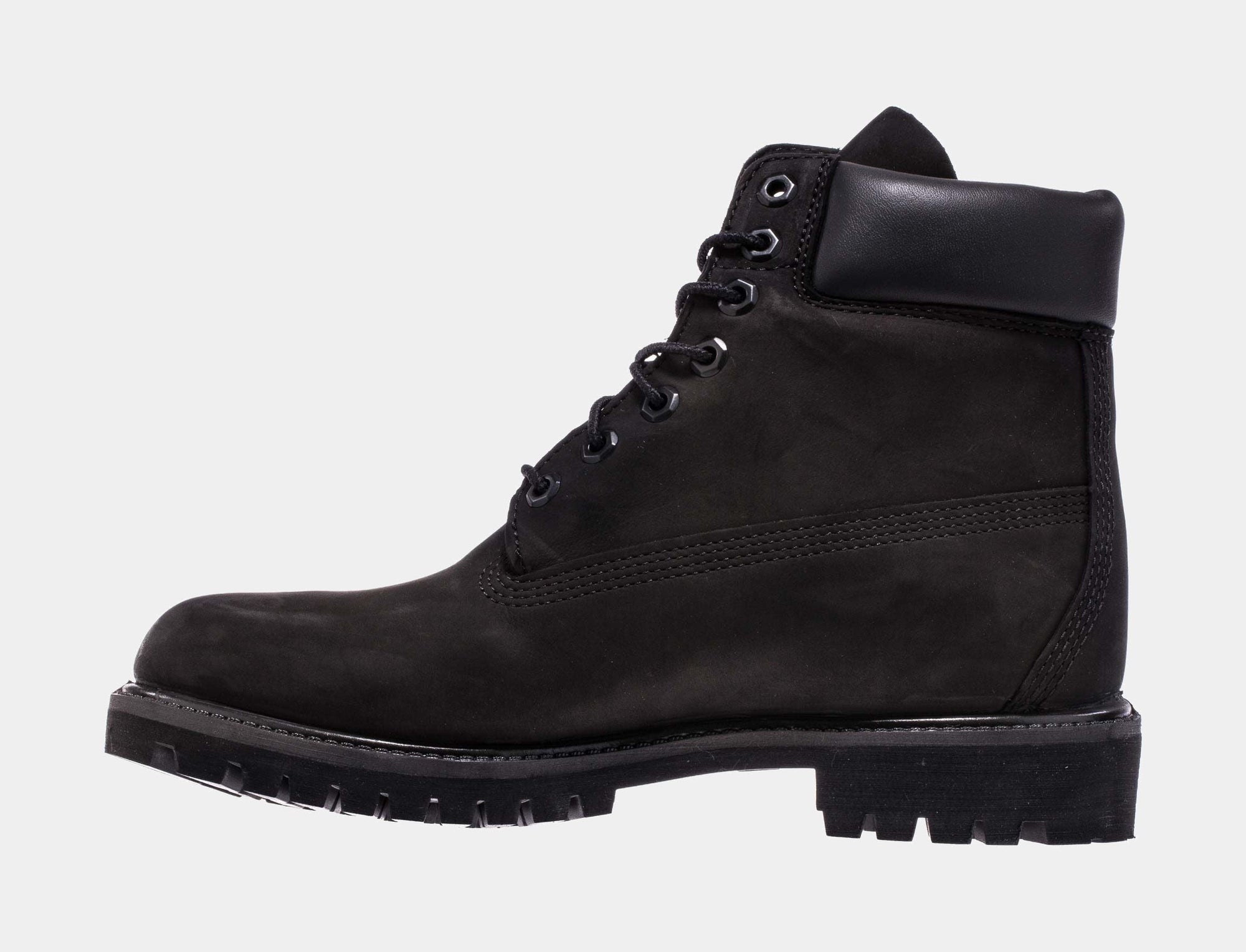 6-Inch Premium Mens Boots Timberland оригінал – Купити в Україні – вид ззаду
