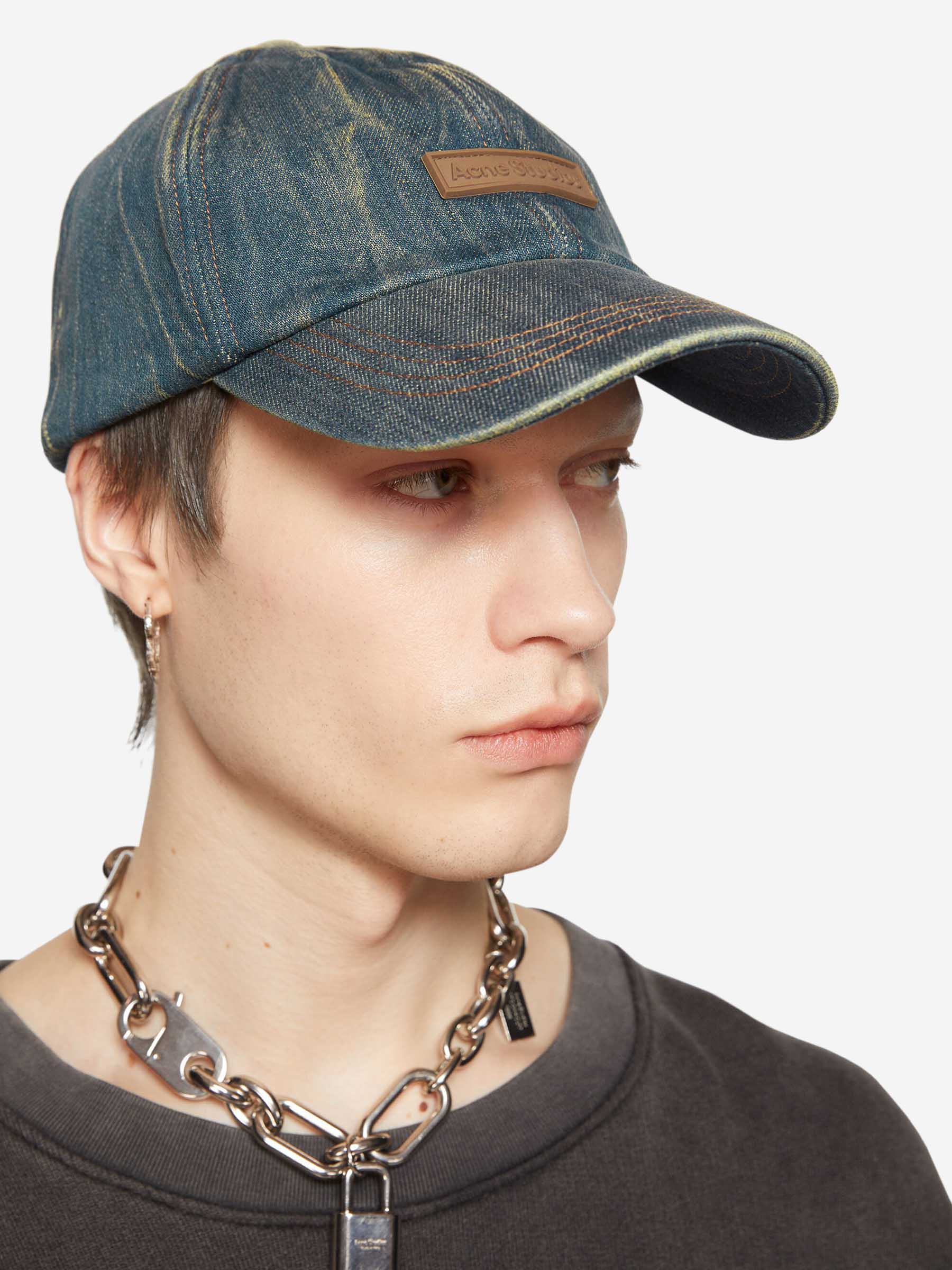 Acne studios Accessories оригінал | Швидка доставка Україна – вид ззаду