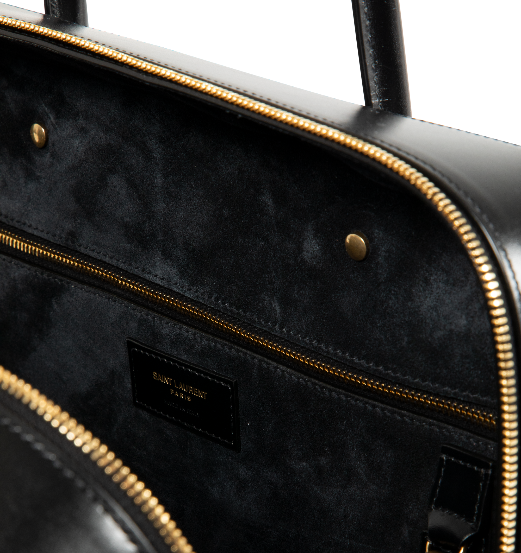 Оригінальна Sac De Jour Bauletto Bag Saint laurent – детальний вид