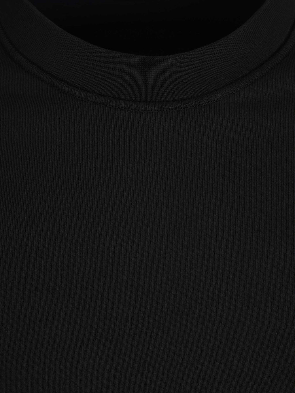 Logo Patch Sweatshirt Stone island – Гарантія оригінальності – збільшений вид
