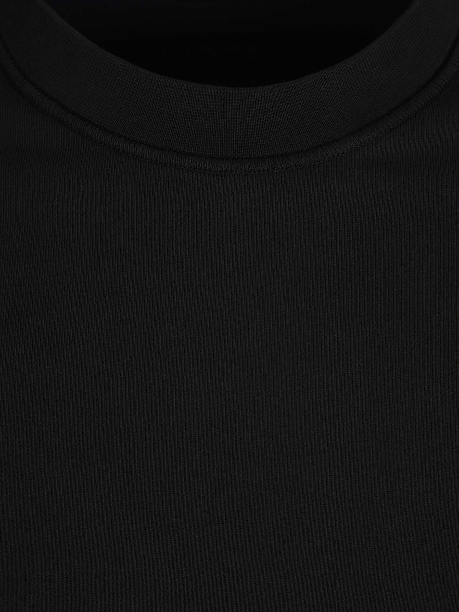 Logo Patch Sweatshirt Stone island – Гарантія оригінальності – збільшений вид - STONE ISLAND