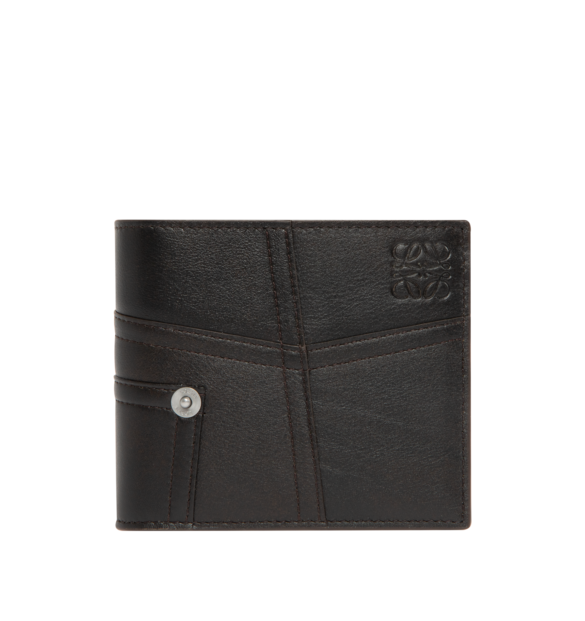 Оригінальна Panta Bifold Wallet Loewe – боковий вид