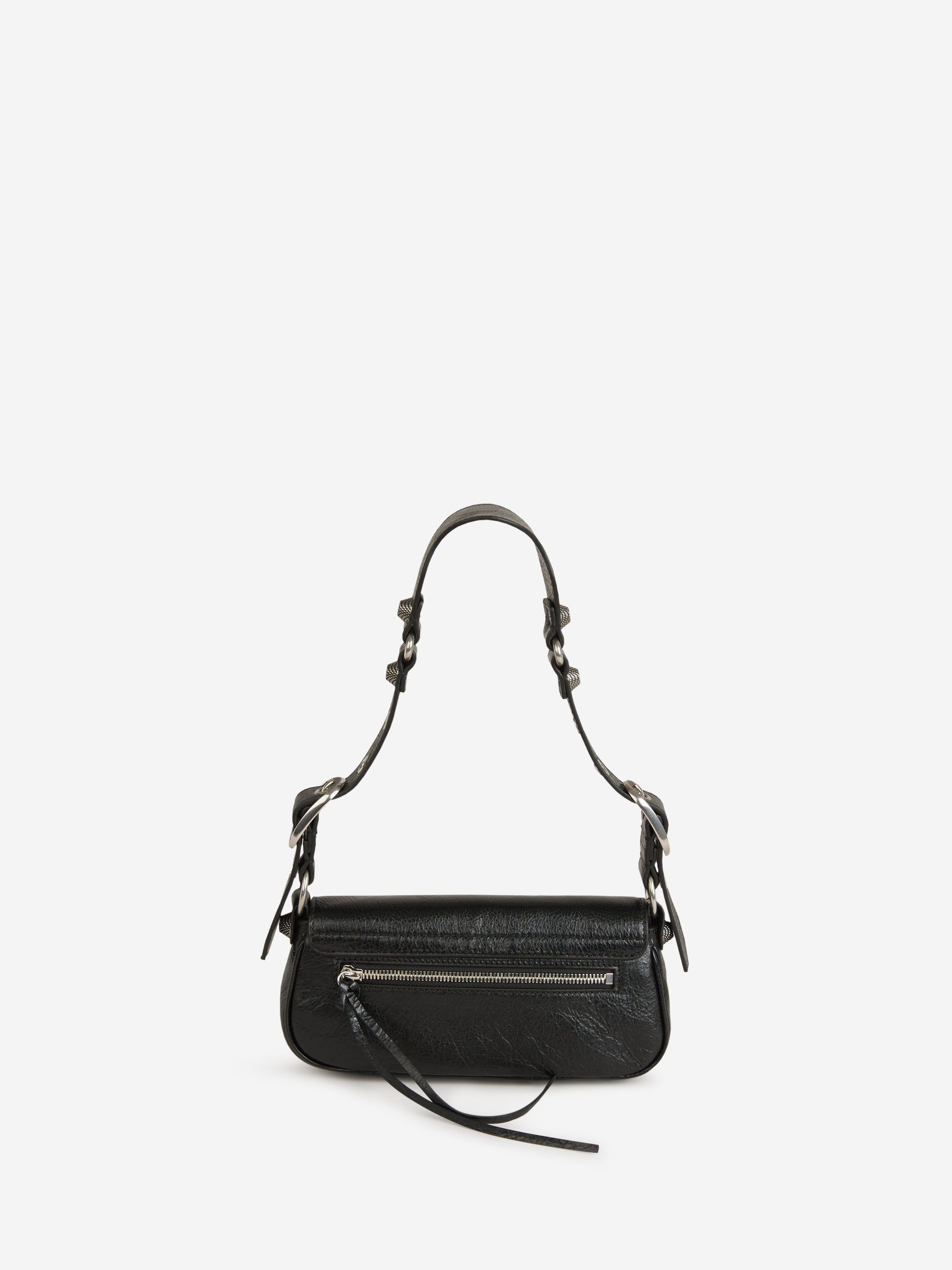 Оригінальна Mini Le Cagole Shoulder Bag Balenciaga – детальний вид