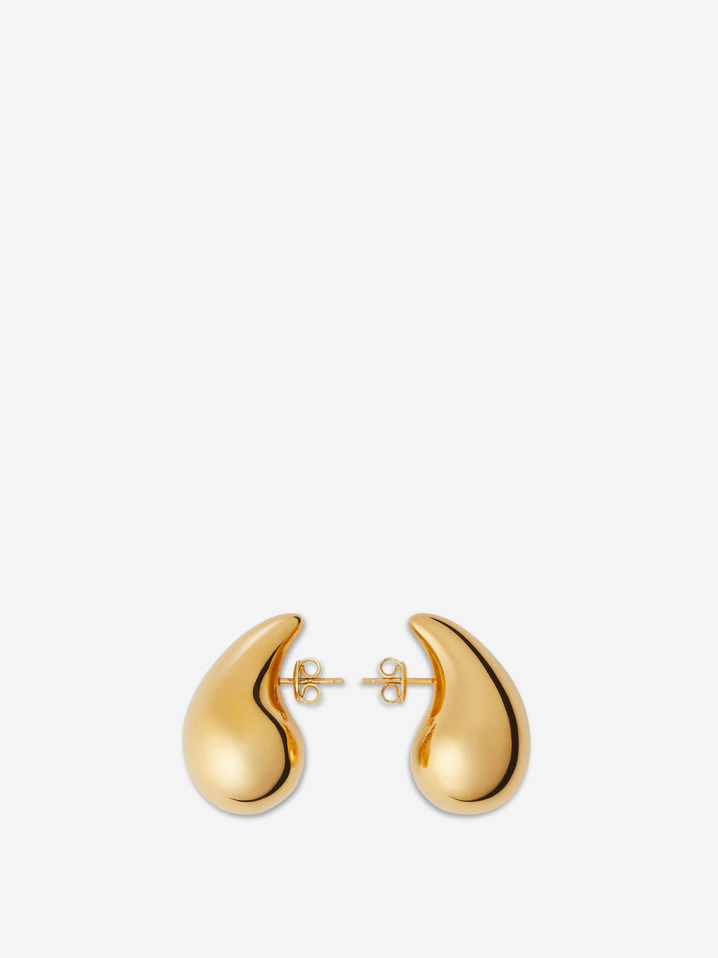 Оригінальна Drop Earrings Bottega veneta – боковий вид
