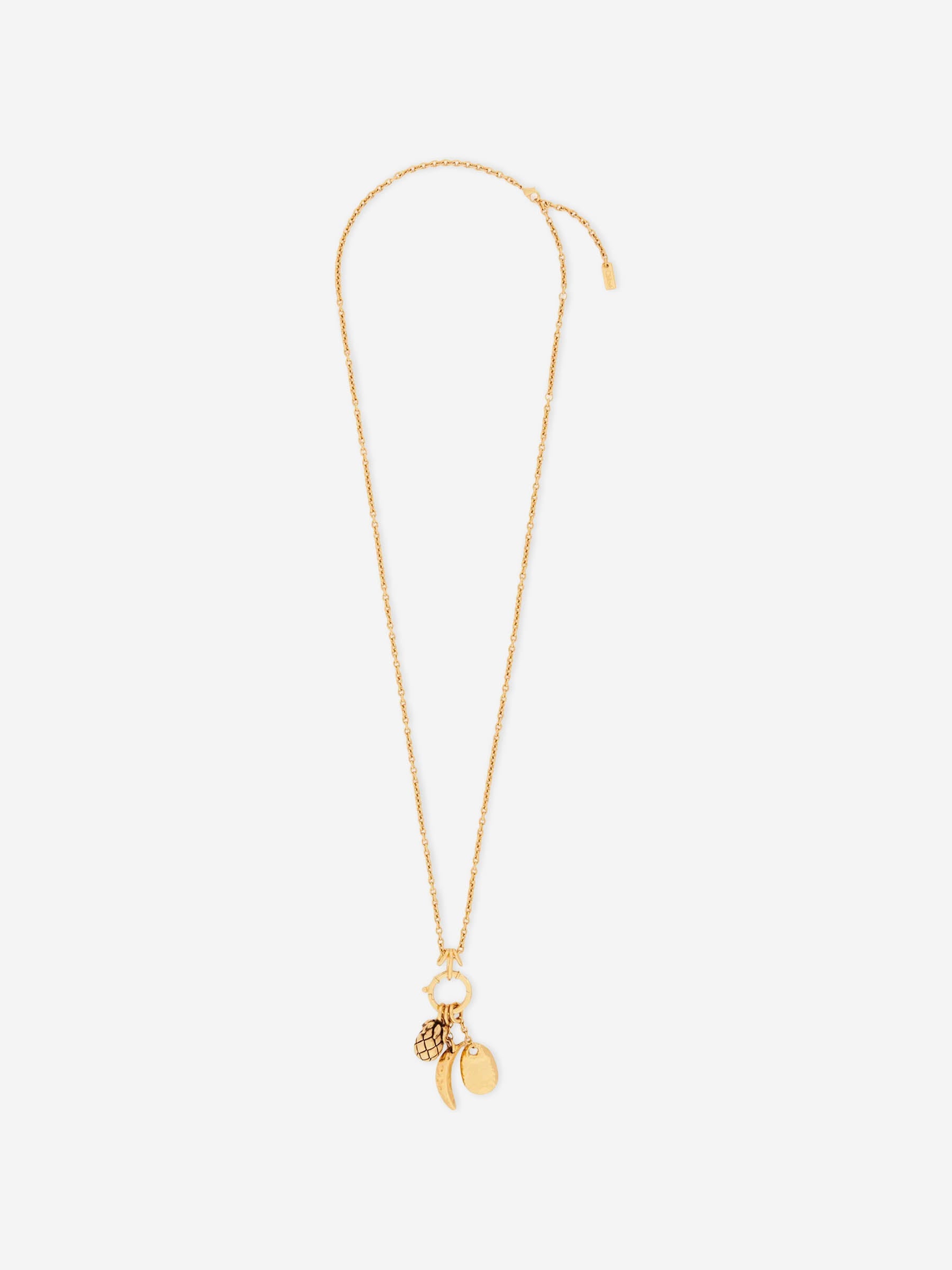 Charms Necklace Chloe оригінал – Купити в Україні – боковий вид
