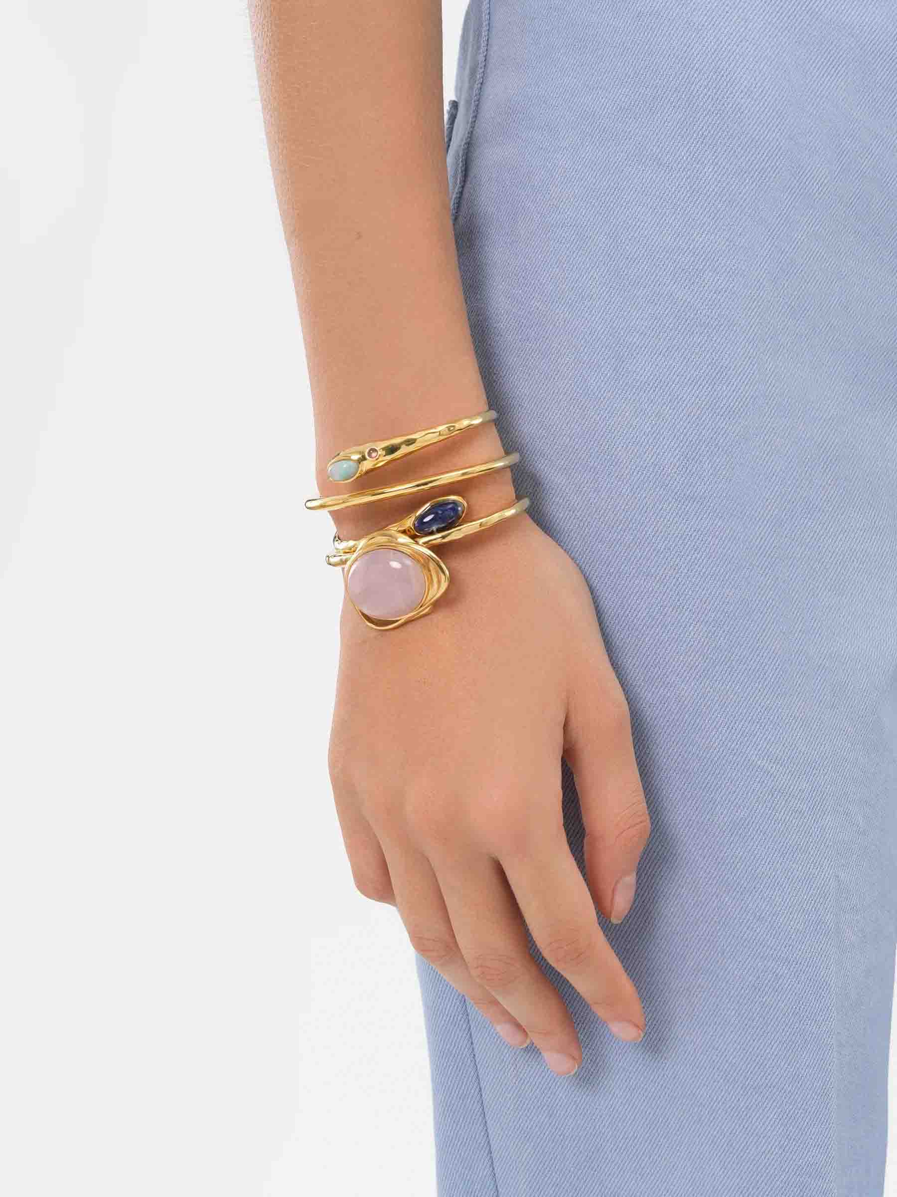 Оригінальна Senses Rigid Bracelet Chloe – вид ззаду