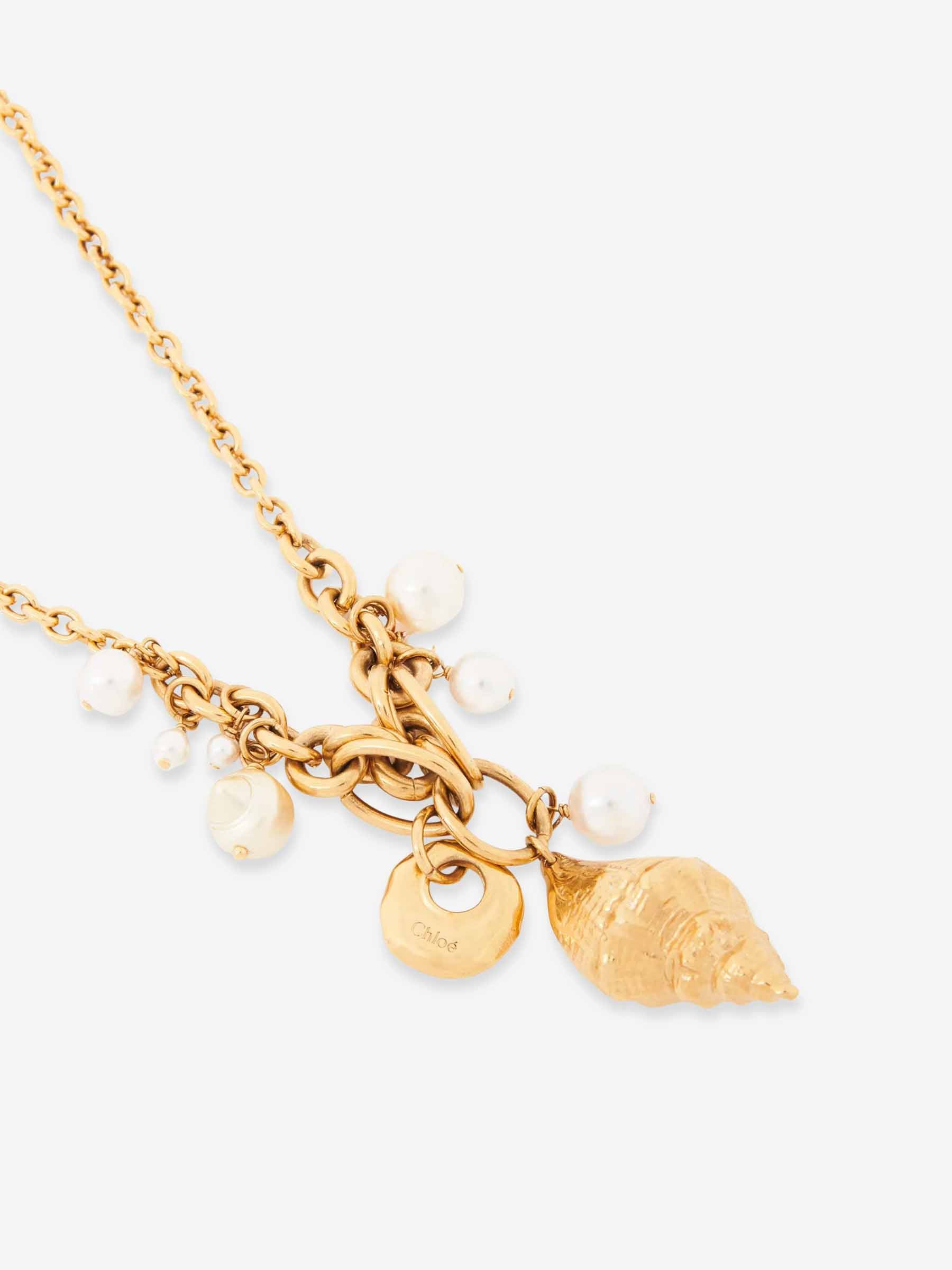 Оригінальна Shells Necklace Chloe – детальний вид