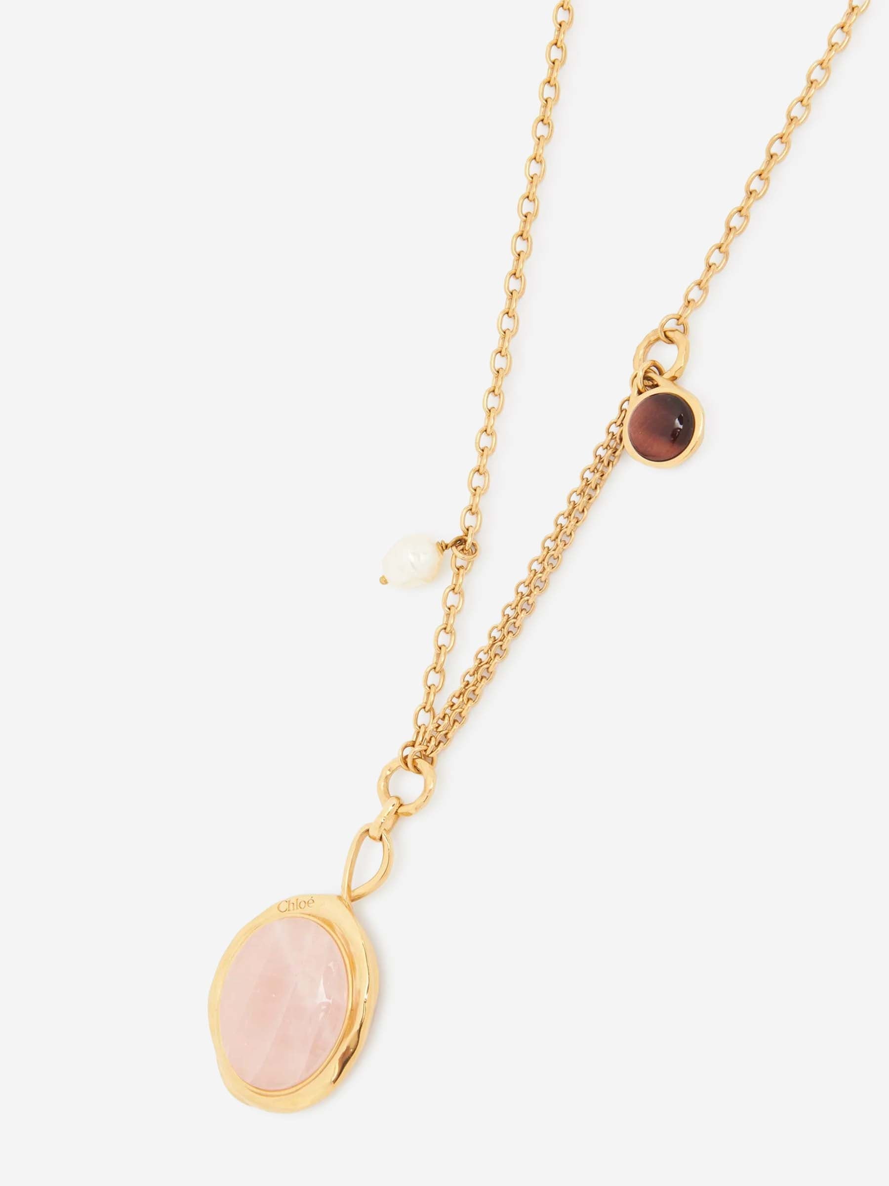 Senses Necklace Chloe – Гарантія оригінальності – детальний вид