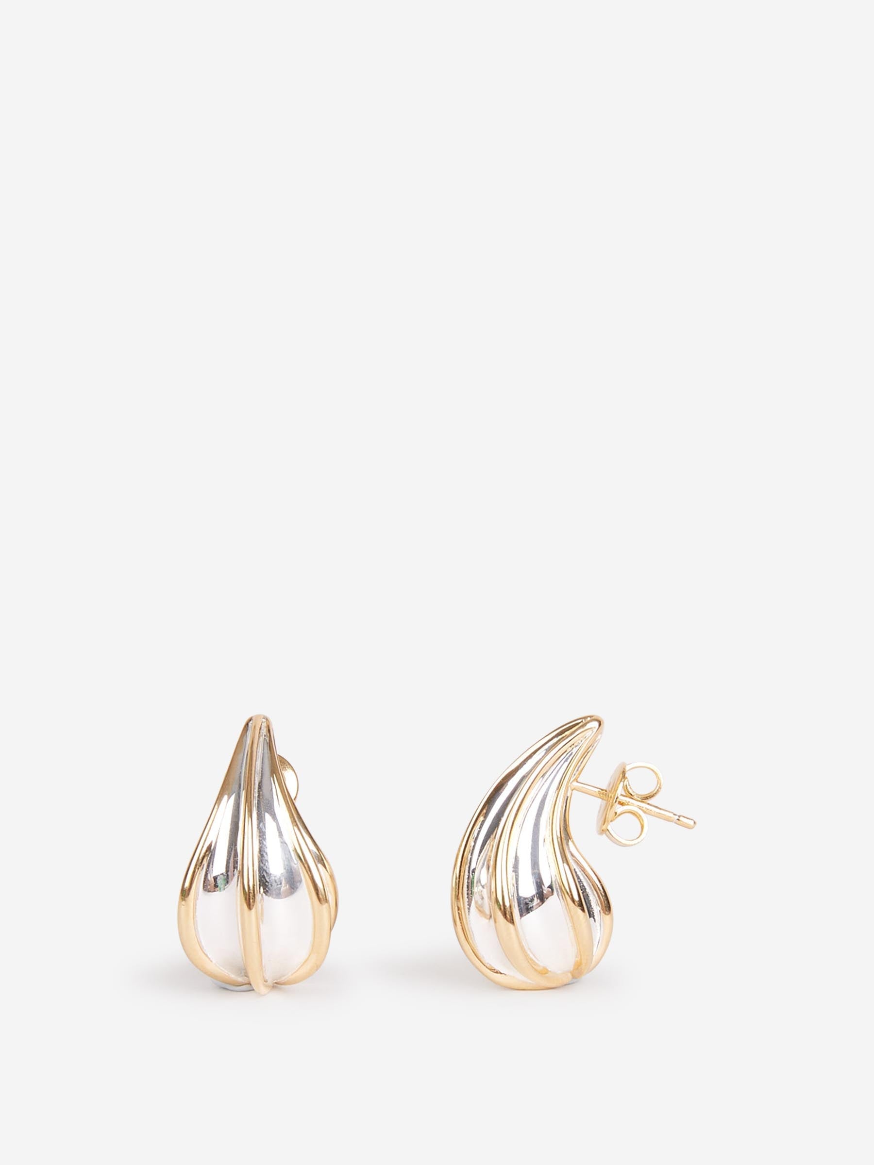 Pendant Earrings Bottega veneta – Гарантія оригінальності – детальний вид