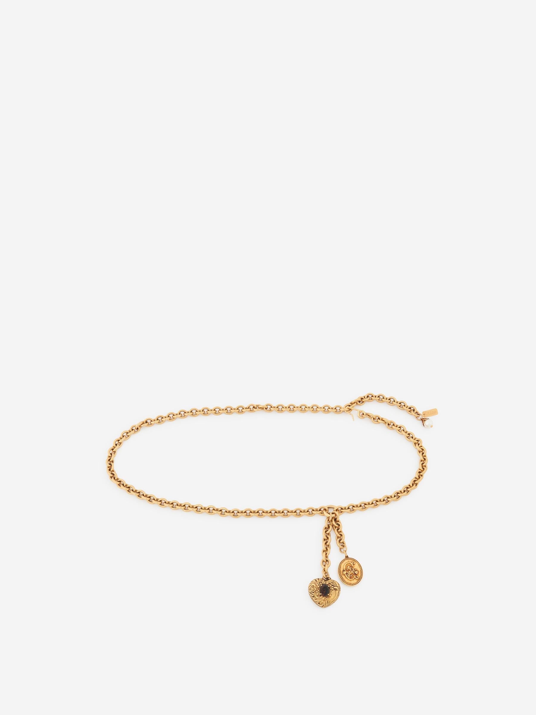Jewelry Belt Château Treasures Chloe оригінал – Купити в Україні – боковий вид