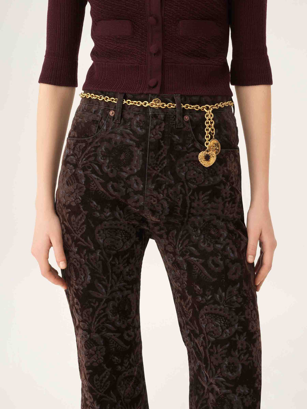 Jewelry Belt Château Treasures Chloe оригінал – Купити в Україні – вид ззаду