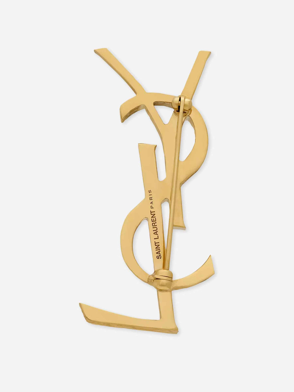 Cassandre Brooch Saint laurent – Гарантія оригінальності – детальний вид