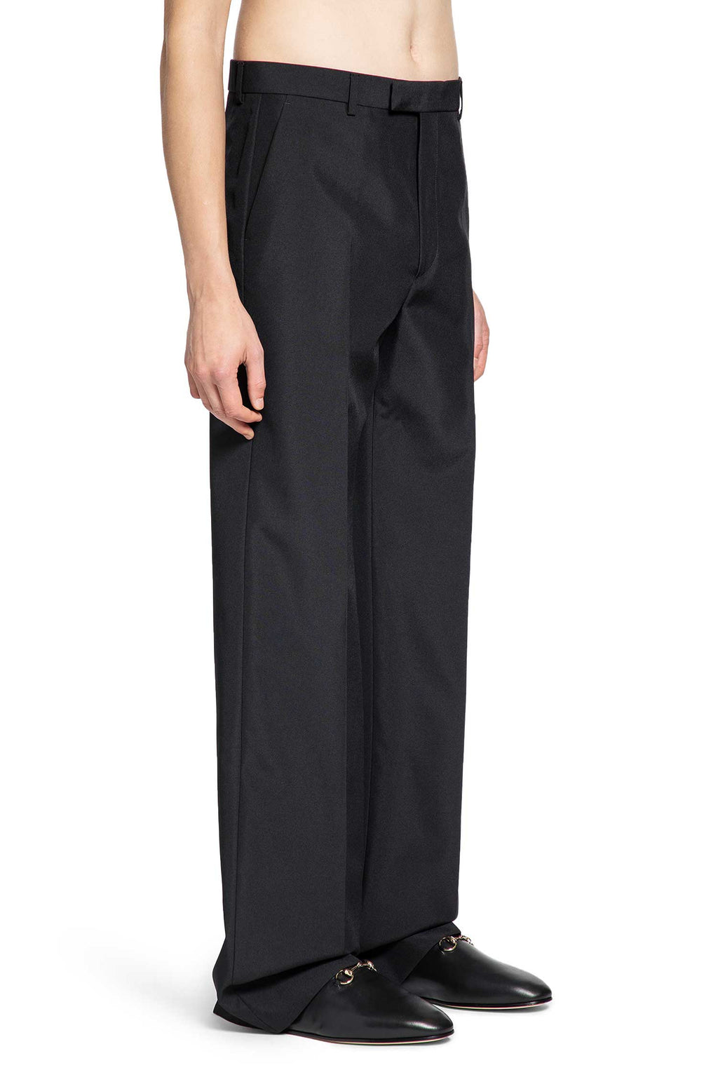 Twill Tailored Pants Gucci оригінал – Купити в Україні – детальний вид