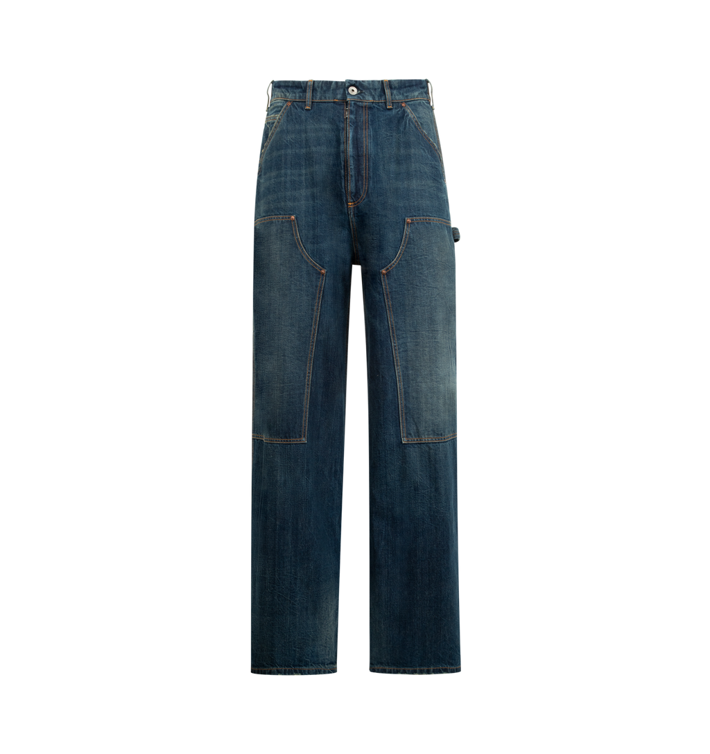 Maison margiela Bottoms оригінал | Швидка доставка Україна – боковий вид