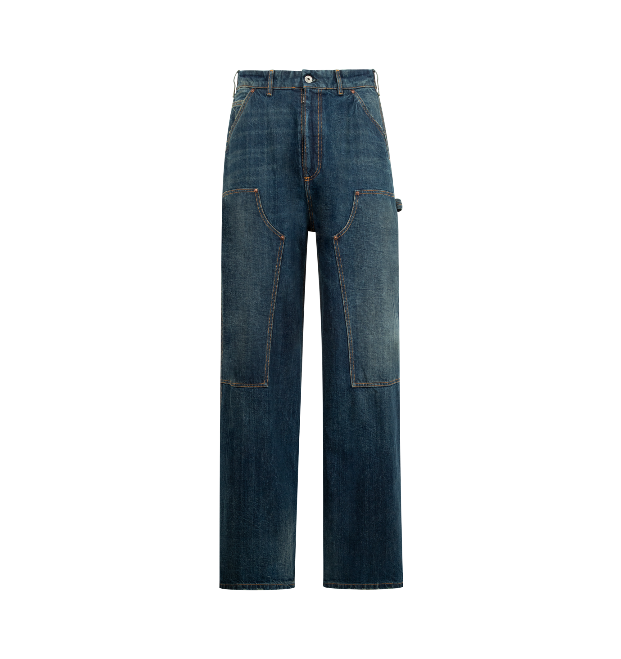 Maison margiela Bottoms оригінал | Швидка доставка Україна – боковий вид