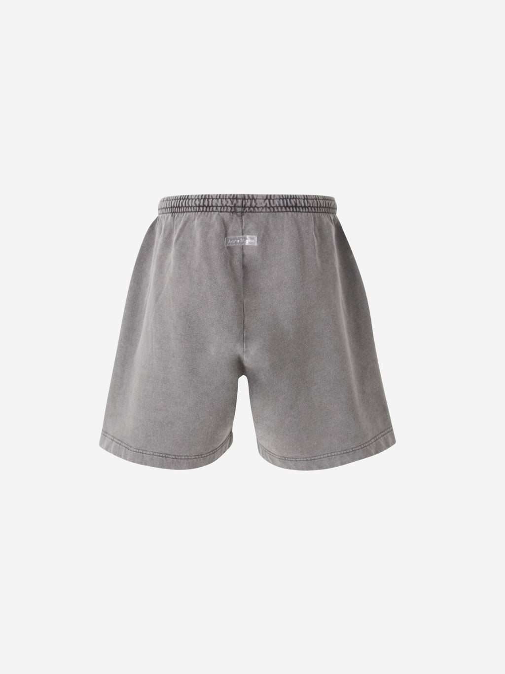 Cotton Bermuda Shorts With Pockets Acne studios оригінал – Купити в Україні – вид ззаду