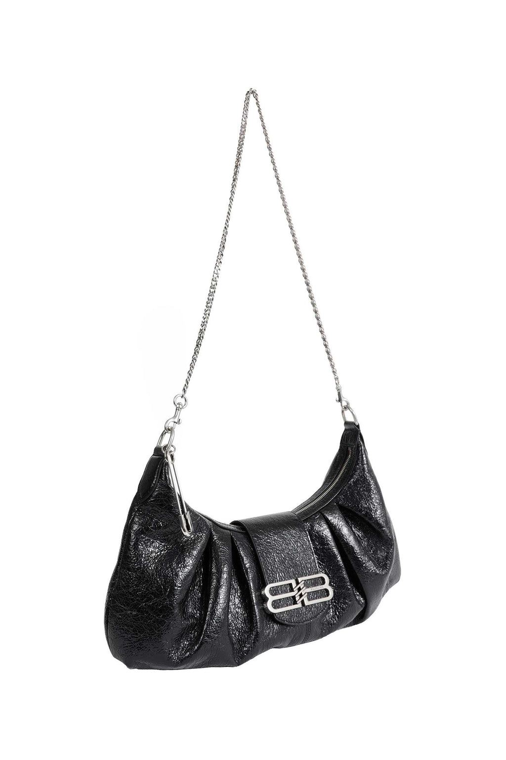 Pamela Medium Shoulder Bag Balenciaga – Гарантія оригінальності – вид ззаду